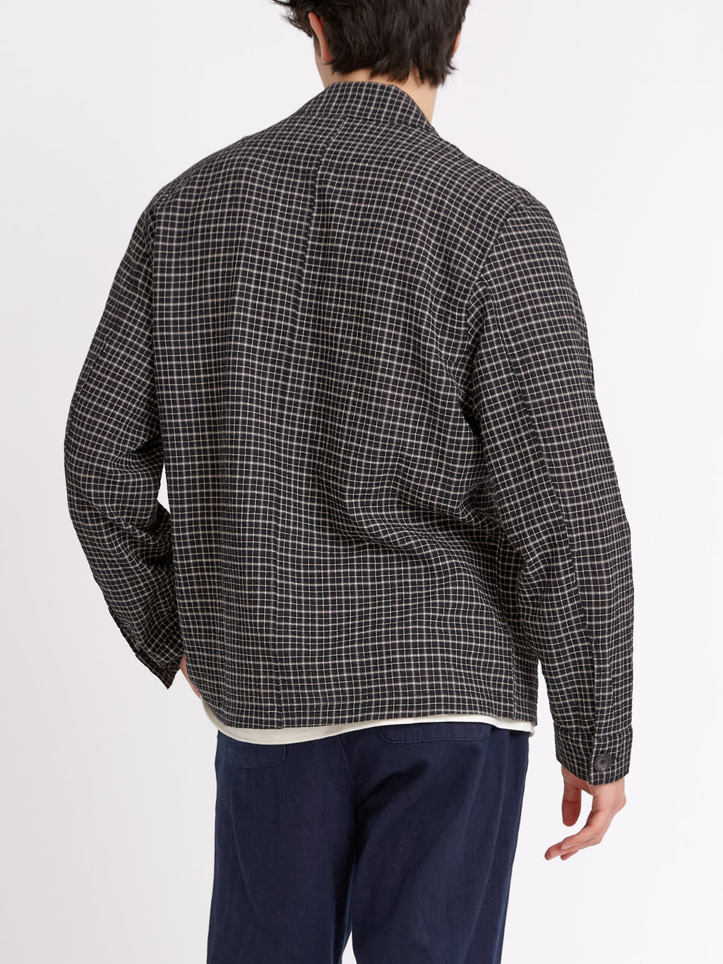 Bradwell Jacket Priory Black