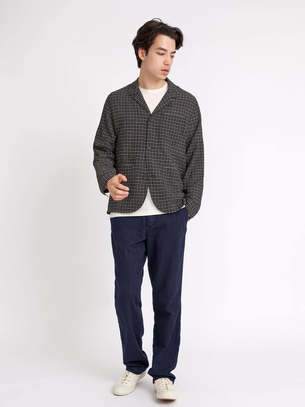  Bradwell Jacket Priory Black