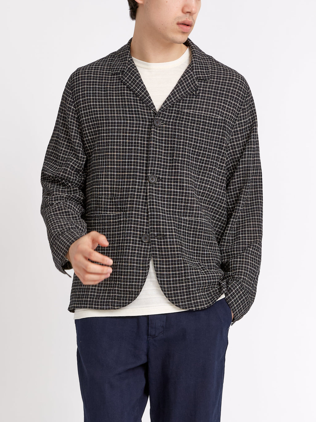  Bradwell Jacket Priory Black