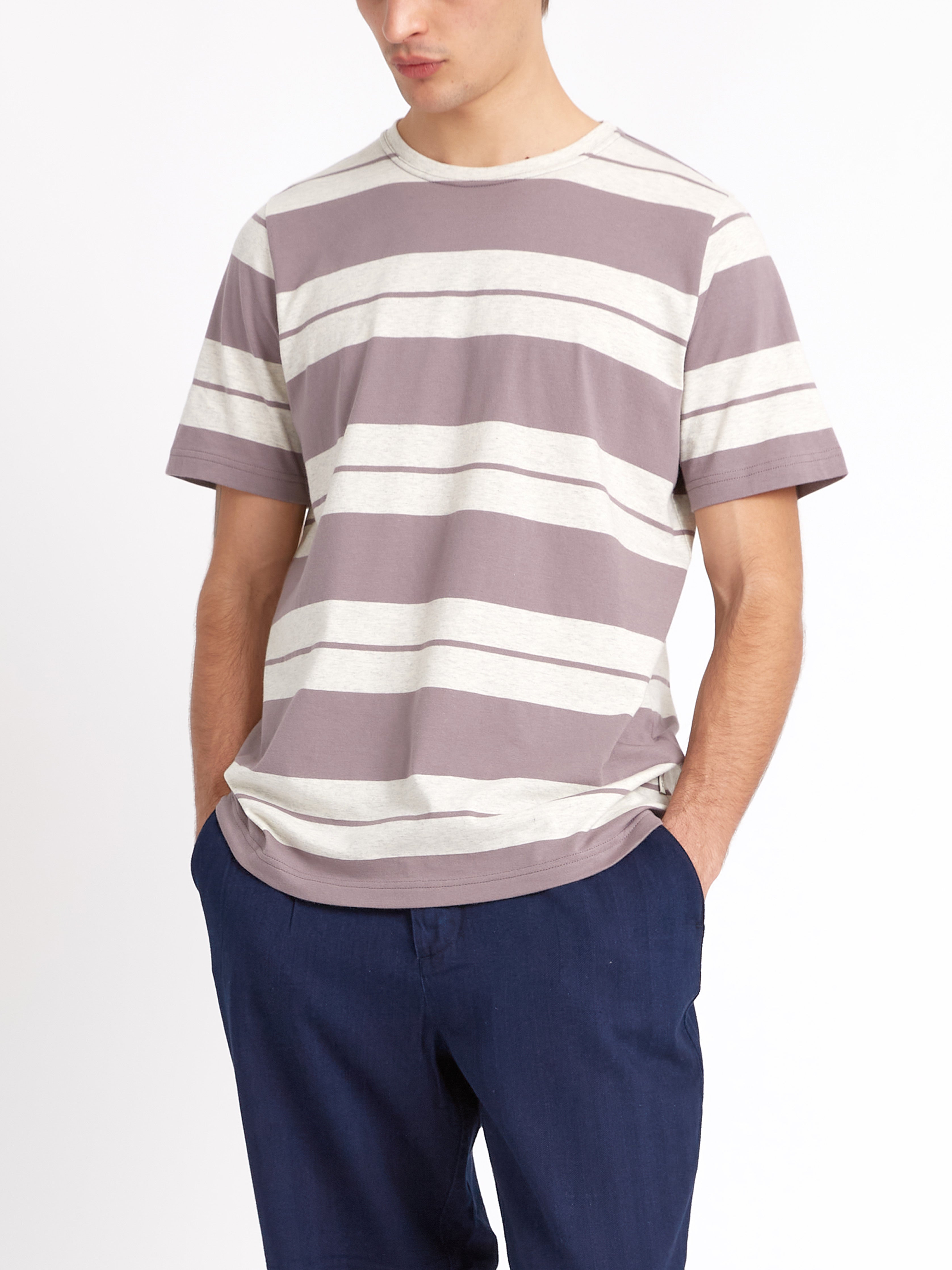  Conduit T-Shirt Brayford Mauve