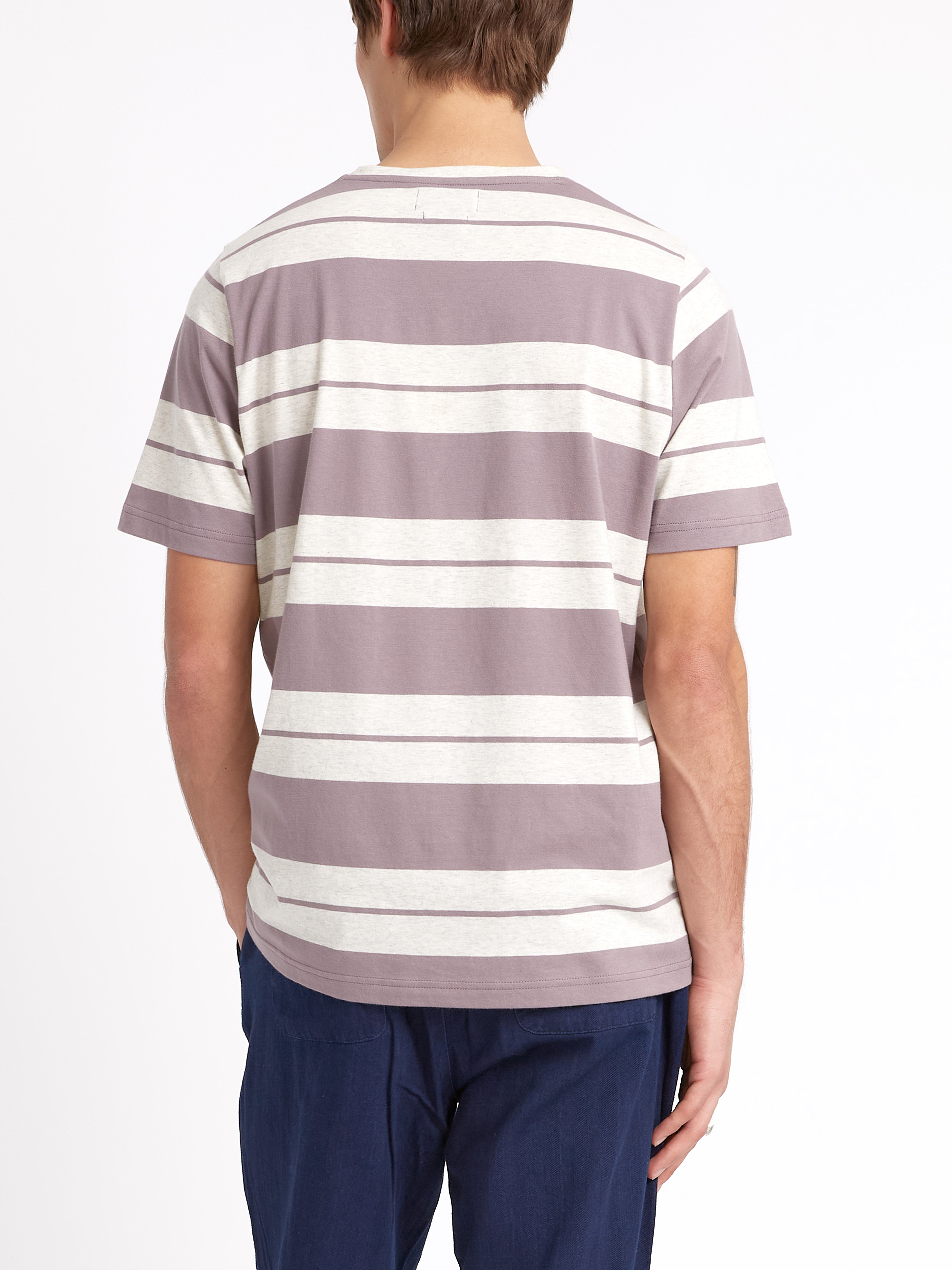  Conduit T-Shirt Brayford Mauve