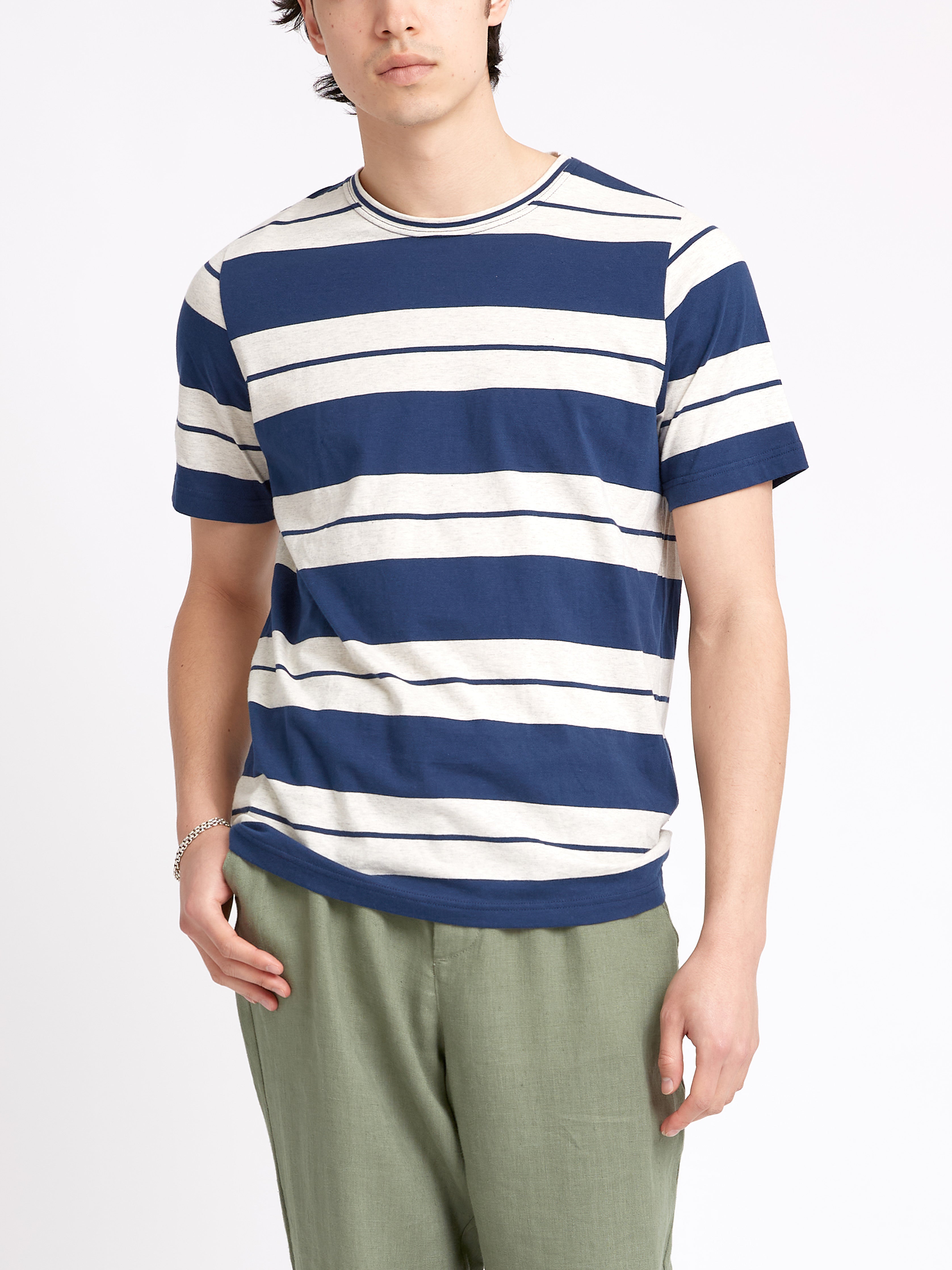  Conduit T-Shirt Brayford Navy