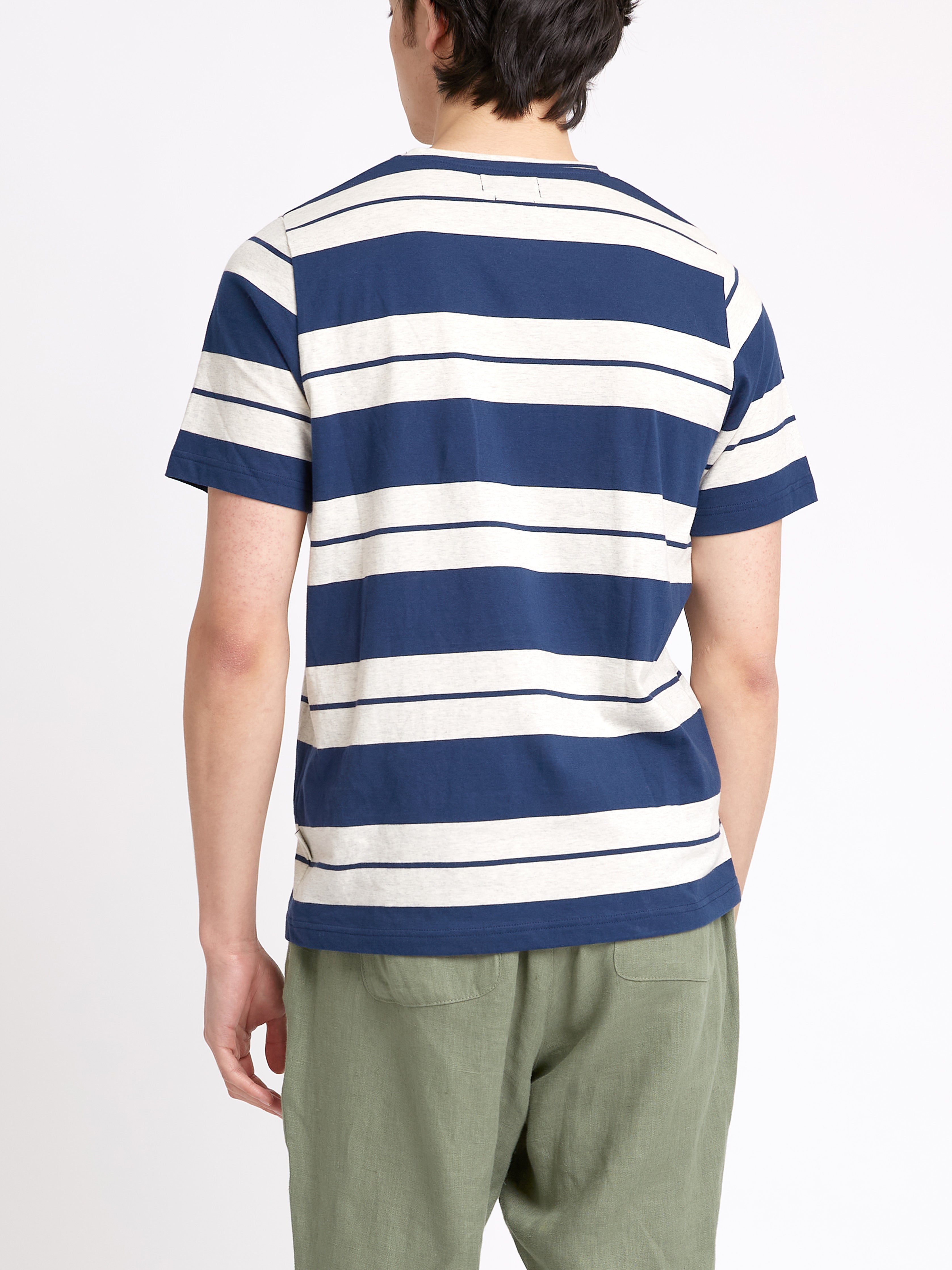 Conduit T-Shirt Brayford Navy