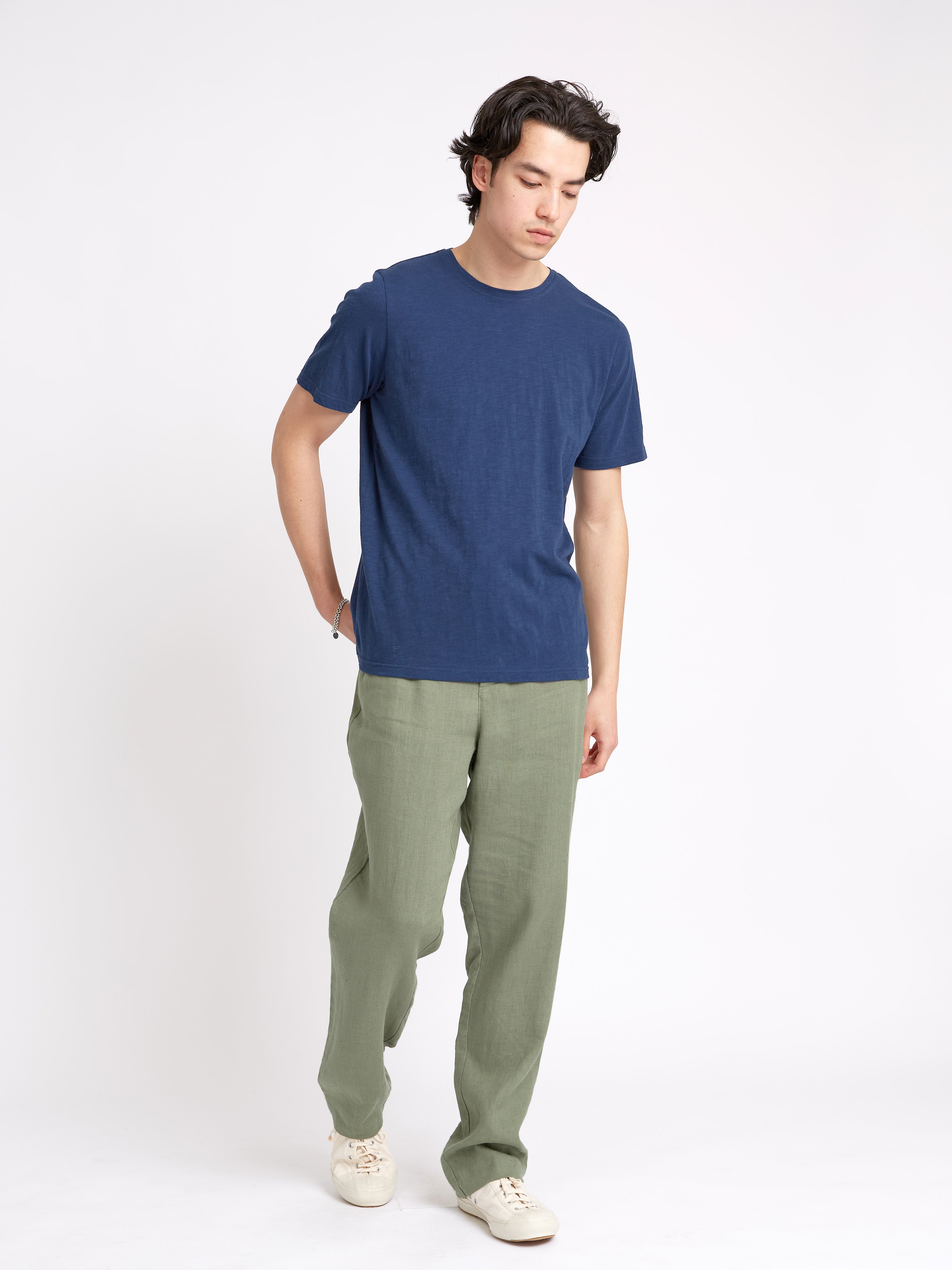  Conduit T-Shirt Hawley Blue