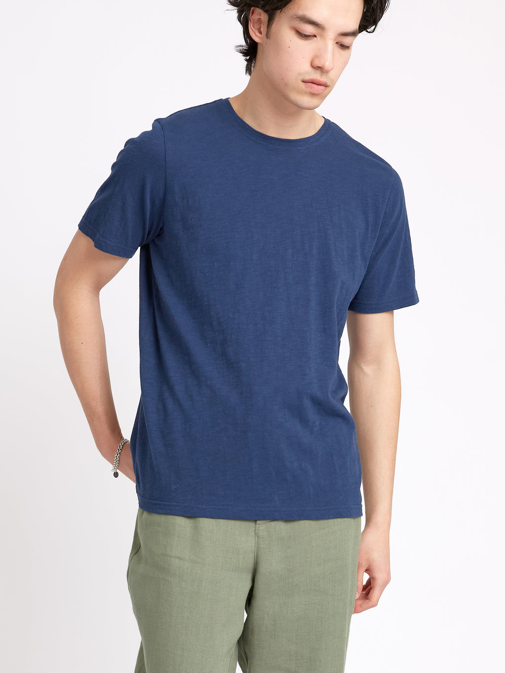  Conduit T-Shirt Hawley Blue