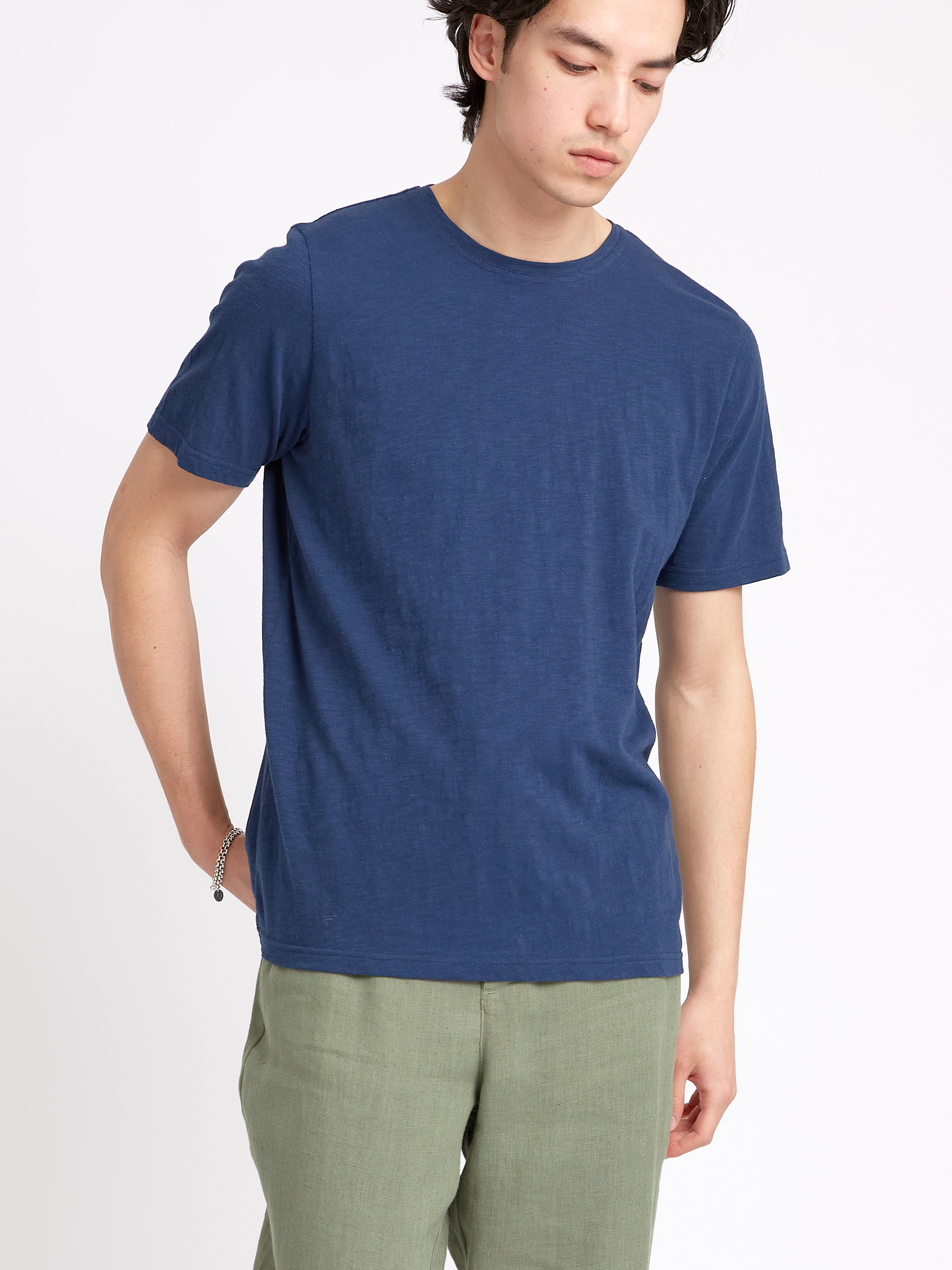  Conduit T-Shirt Hawley Blue