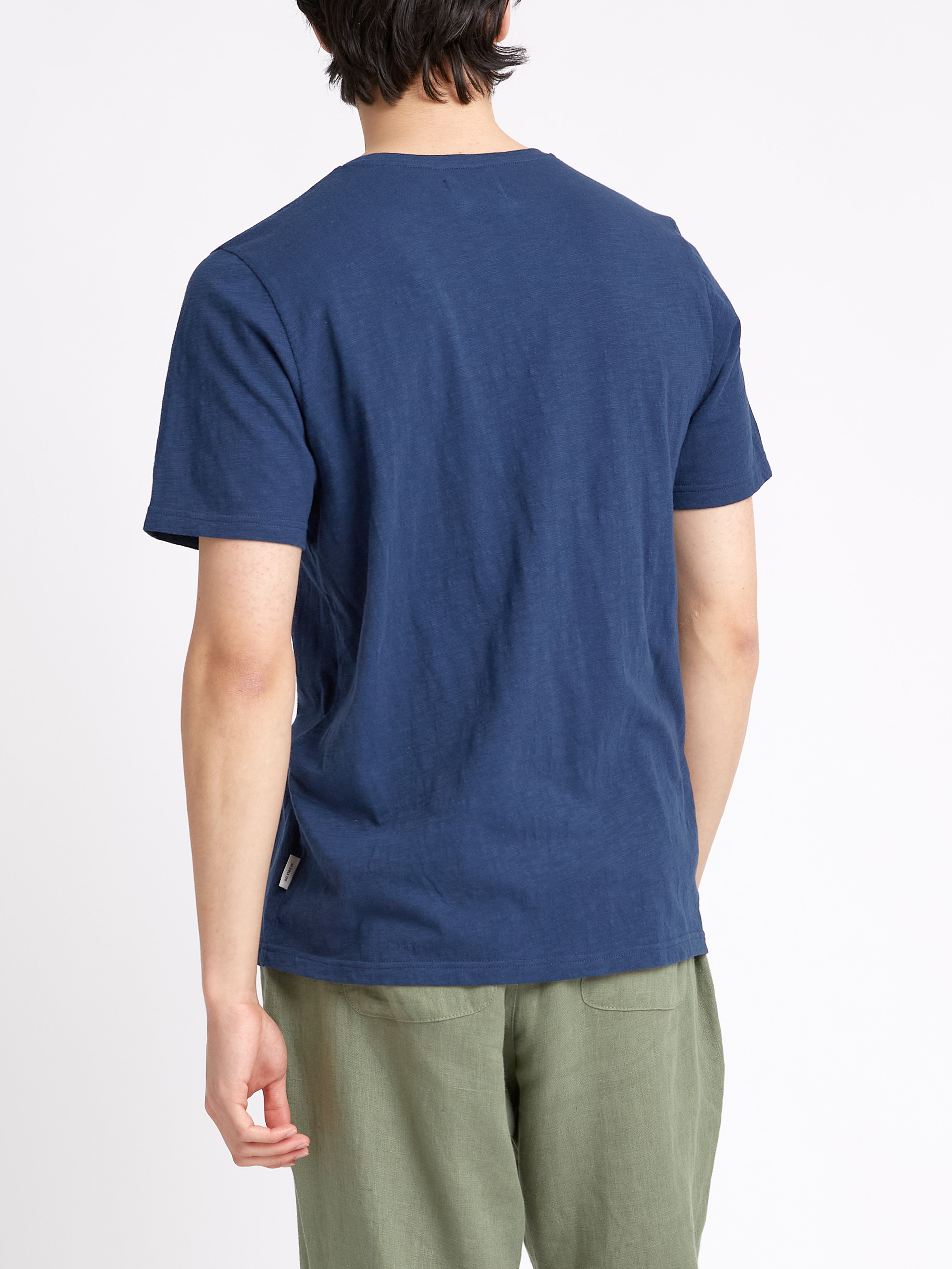  Conduit T-Shirt Hawley Blue