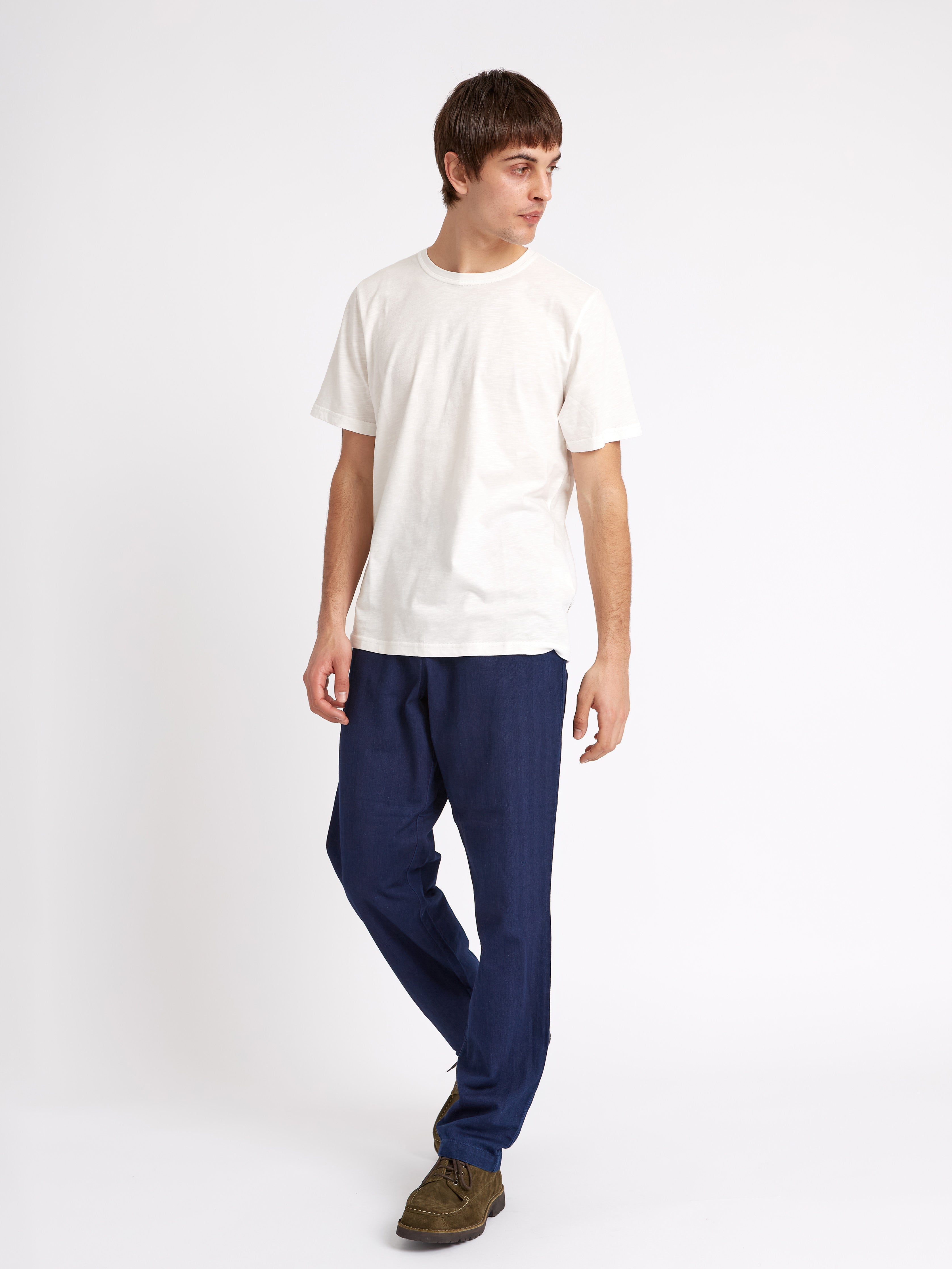  Conduit T-Shirt Hawley Cream