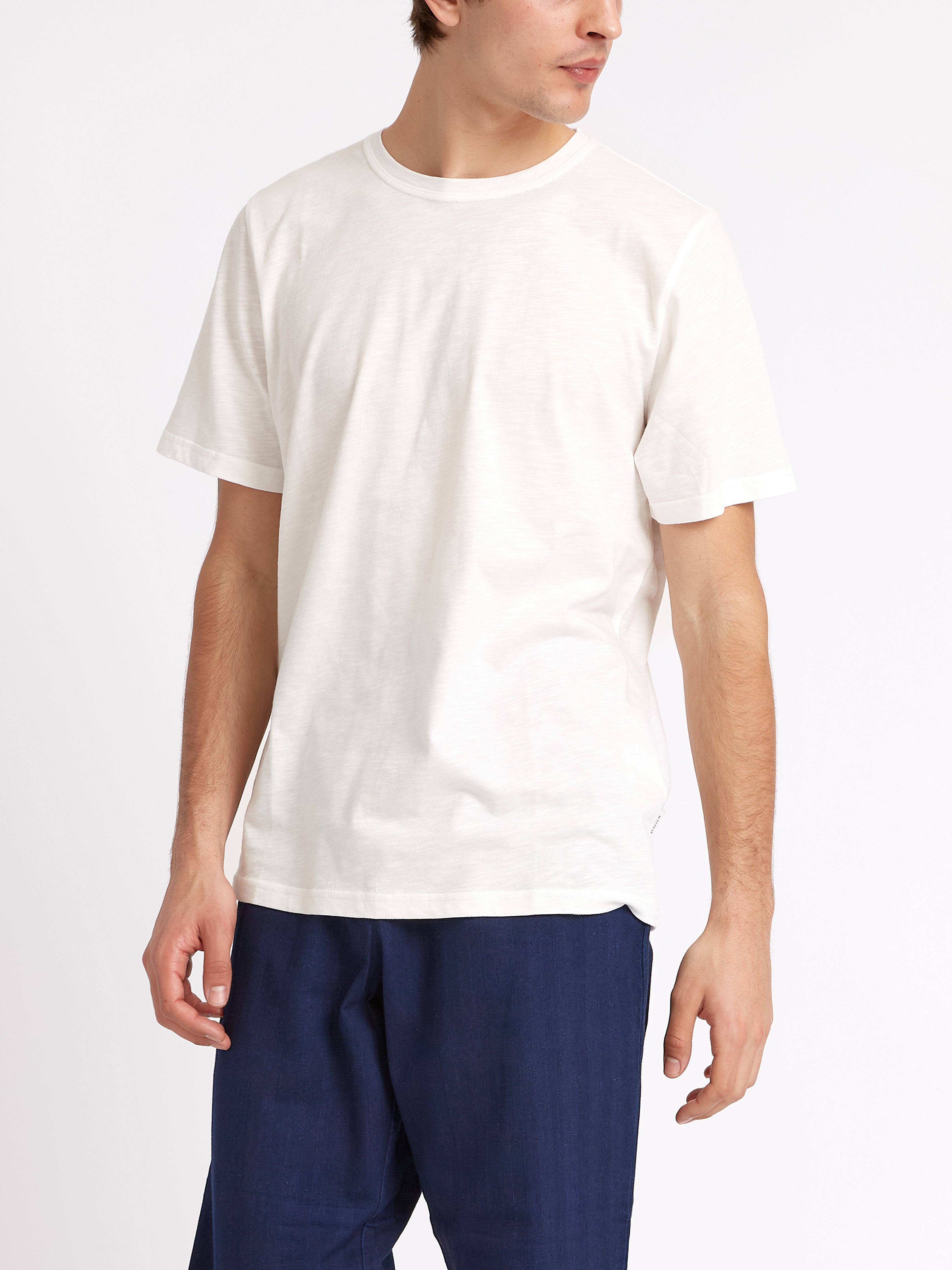  Conduit T-Shirt Hawley Cream