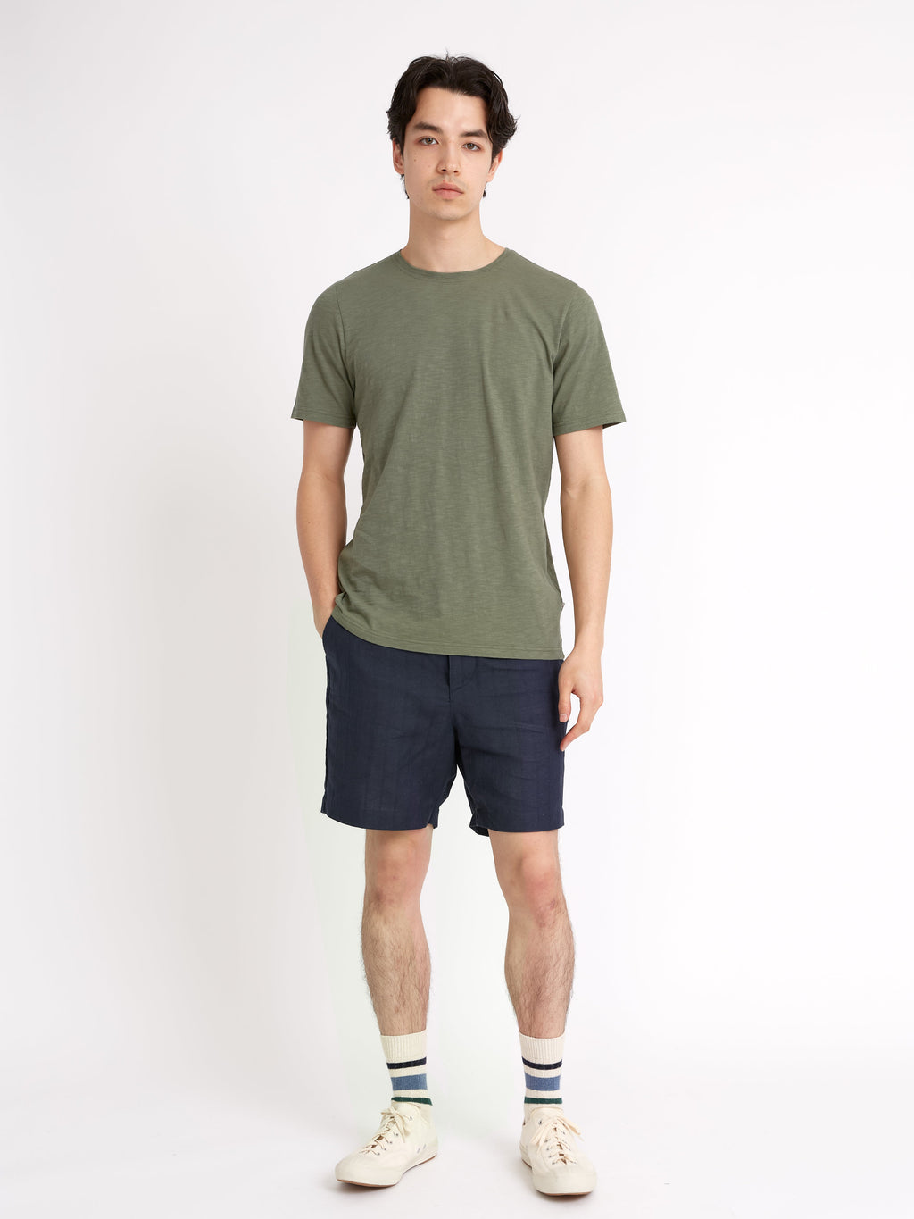  Conduit T-Shirt Hawley Green