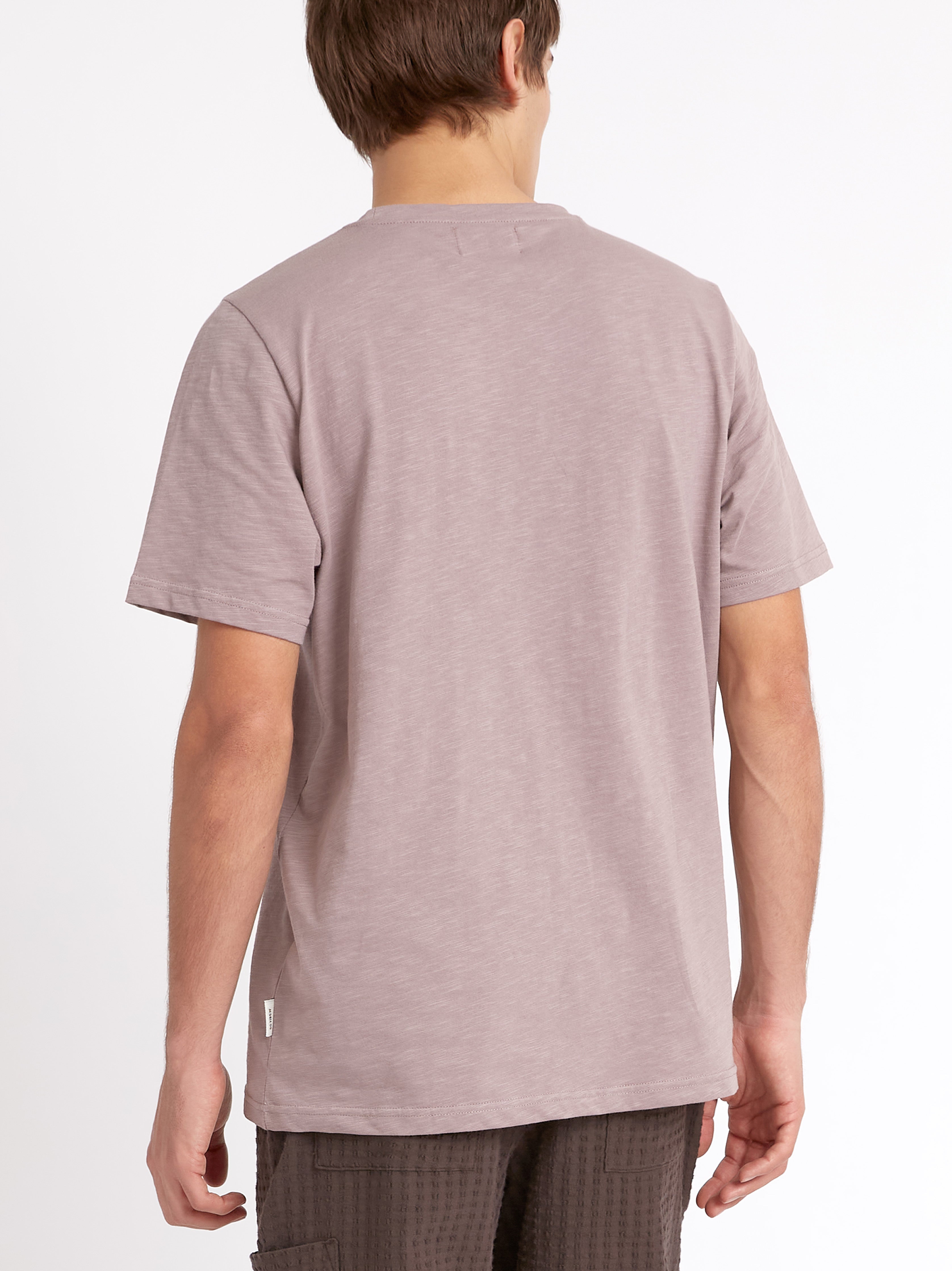  Conduit T-Shirt Hawley Mauve