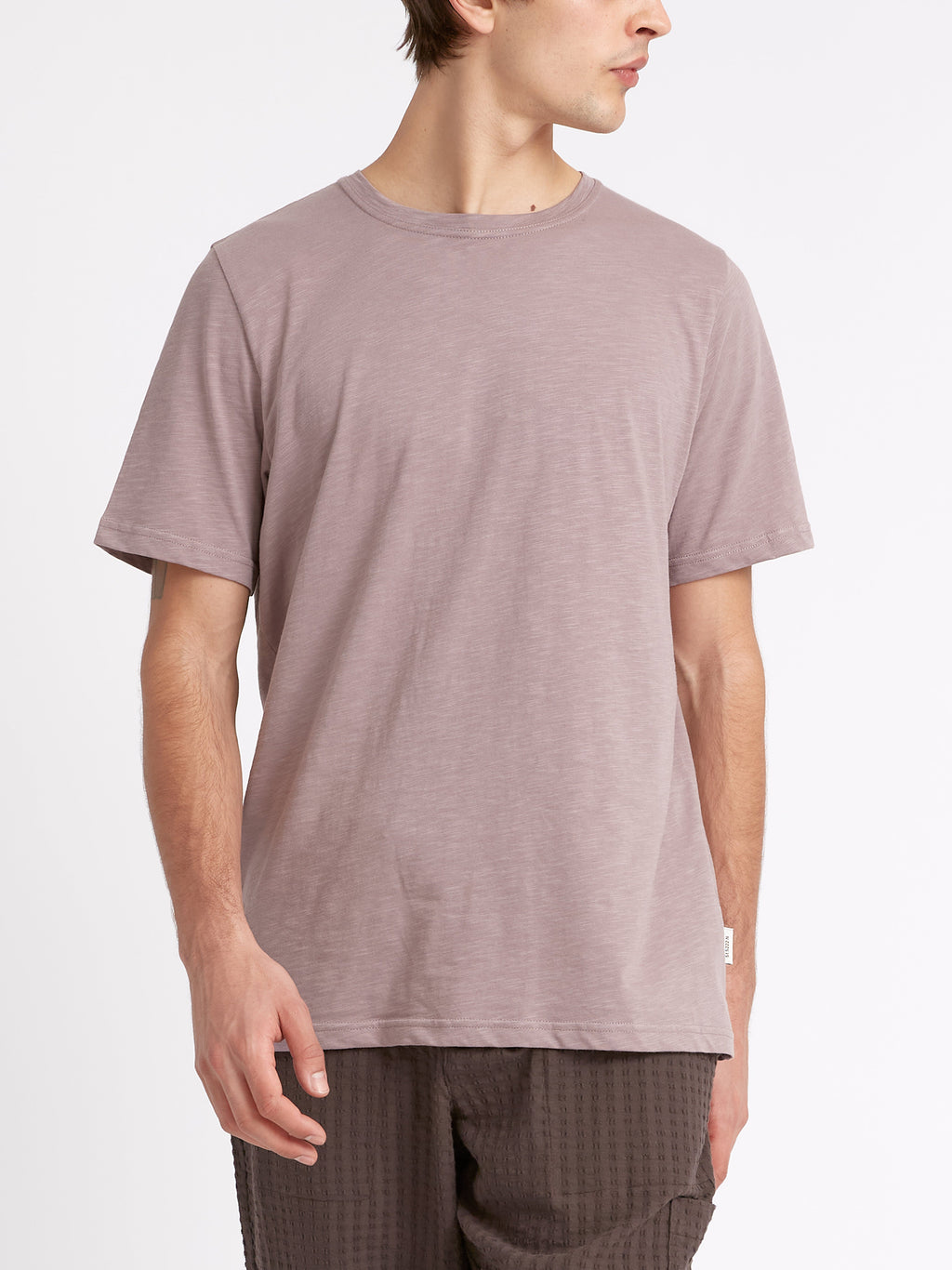  Conduit T-Shirt Hawley Mauve