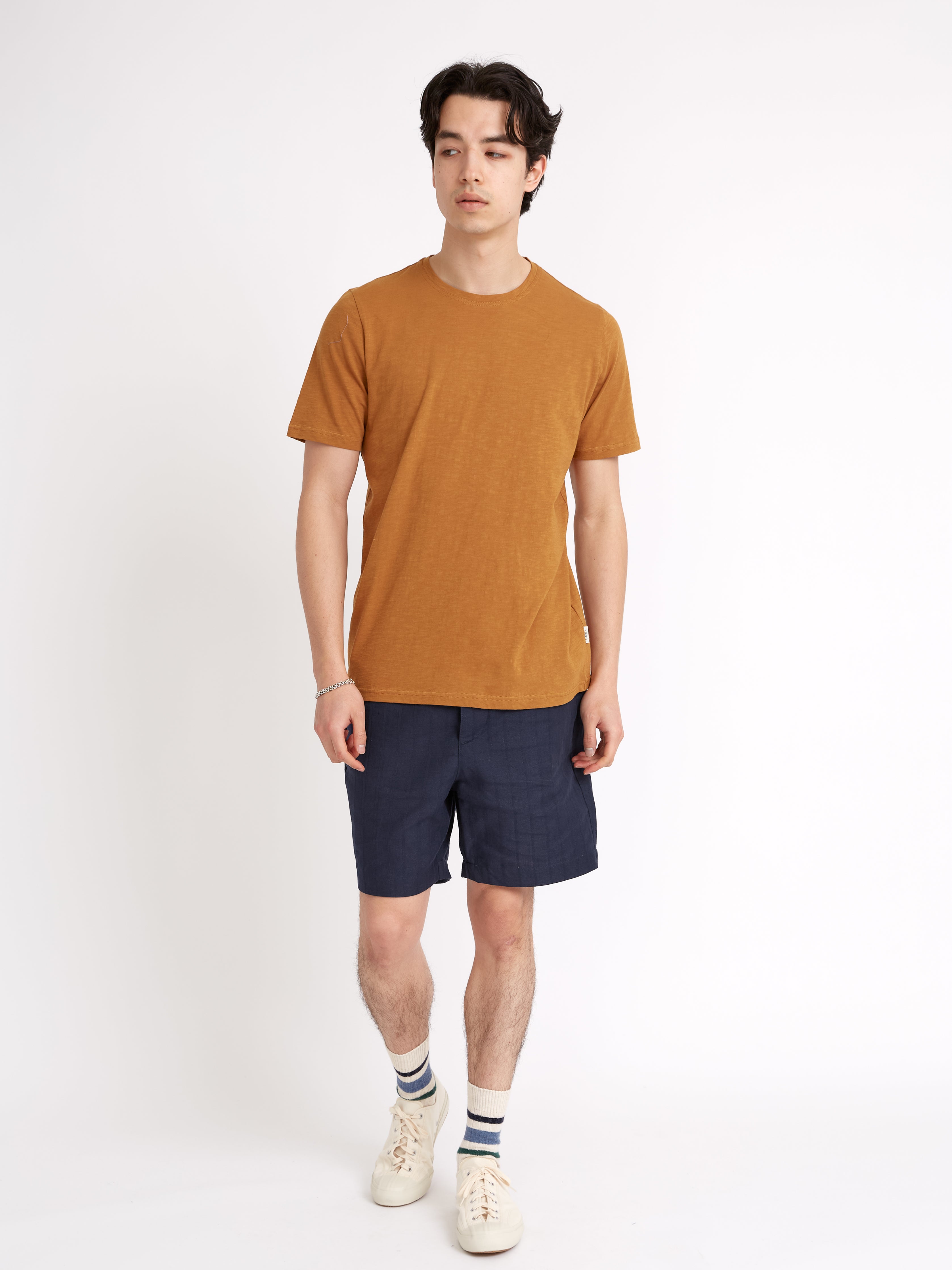  Conduit T-Shirt Hawley Ochre