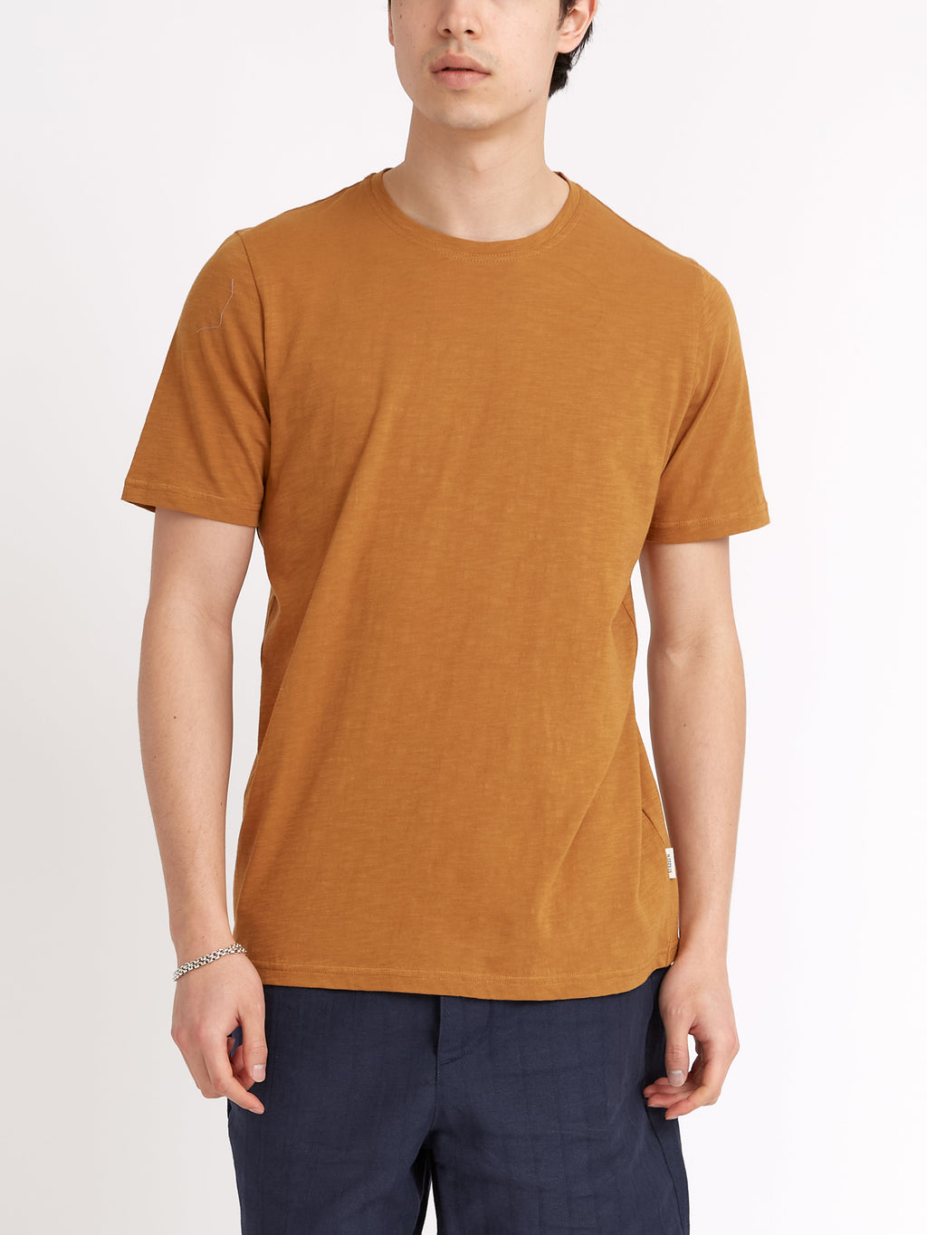  Conduit T-Shirt Hawley Ochre