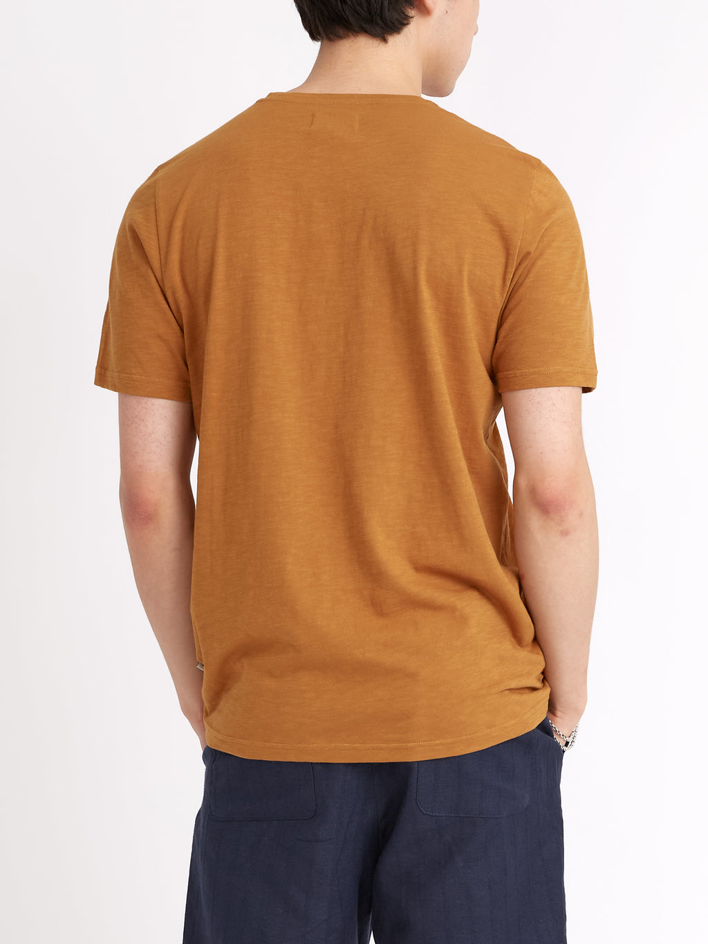  Conduit T-Shirt Hawley Ochre