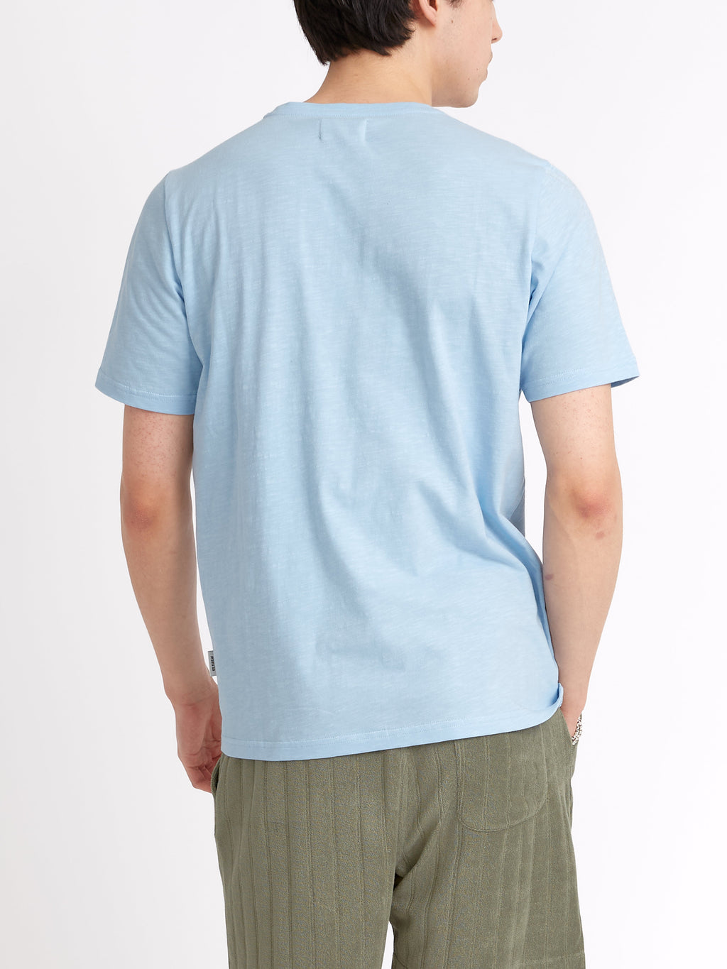  Conduit T-Shirt Hawley Sky Blue