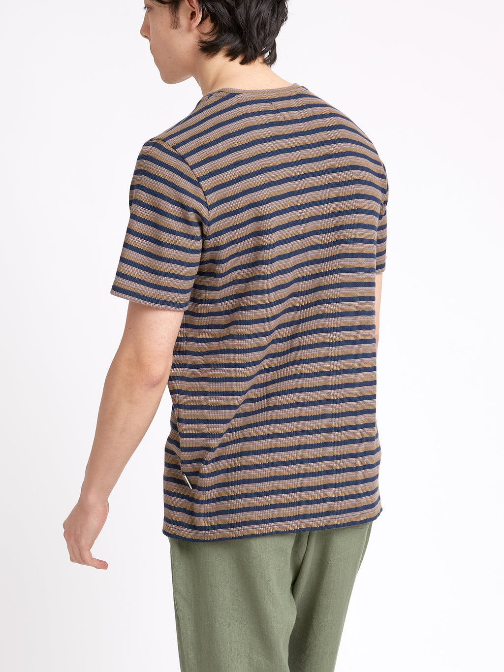  Oli's T-Shirt Braemar Mauve