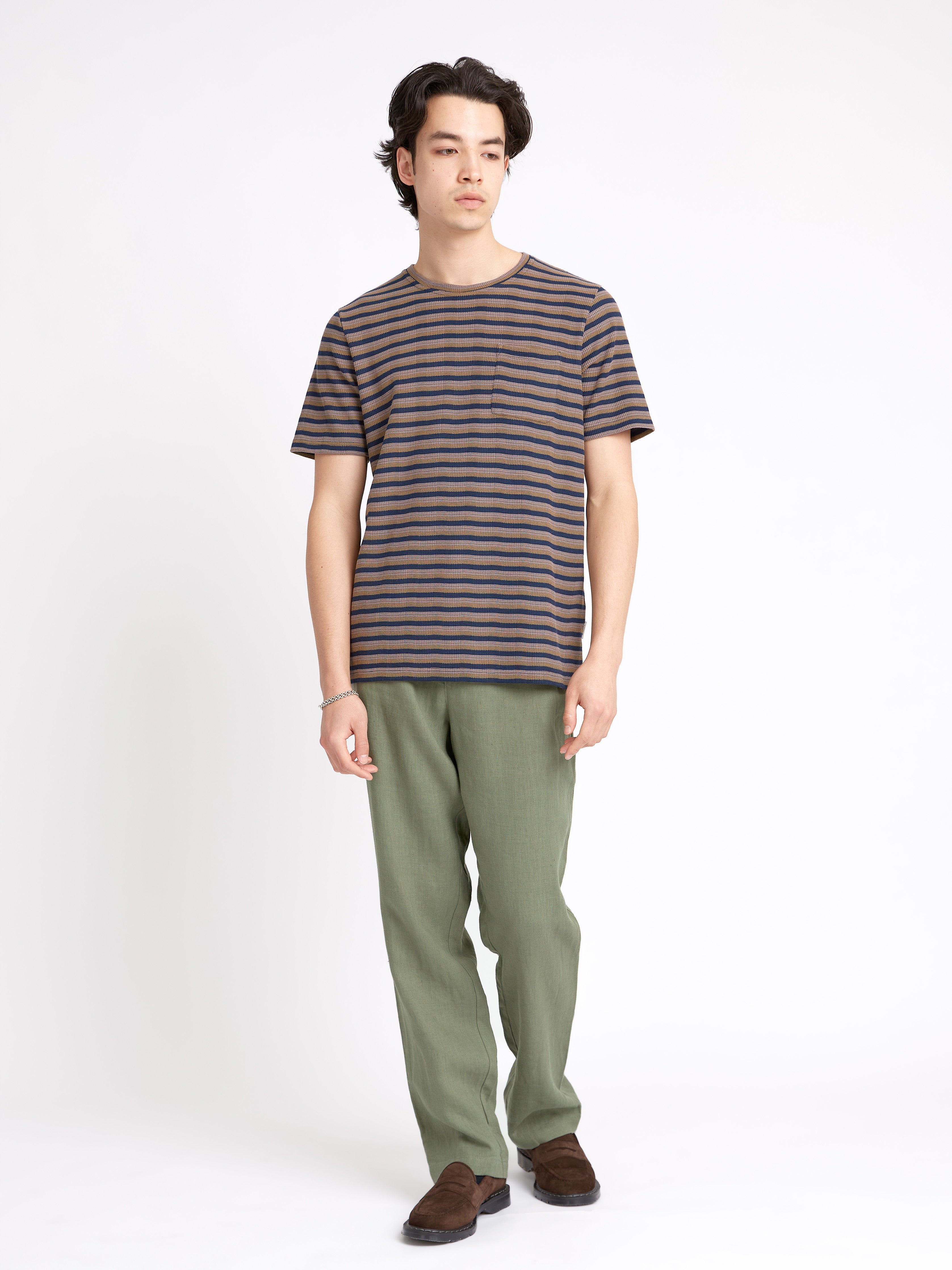  Oli's T-Shirt Braemar Mauve