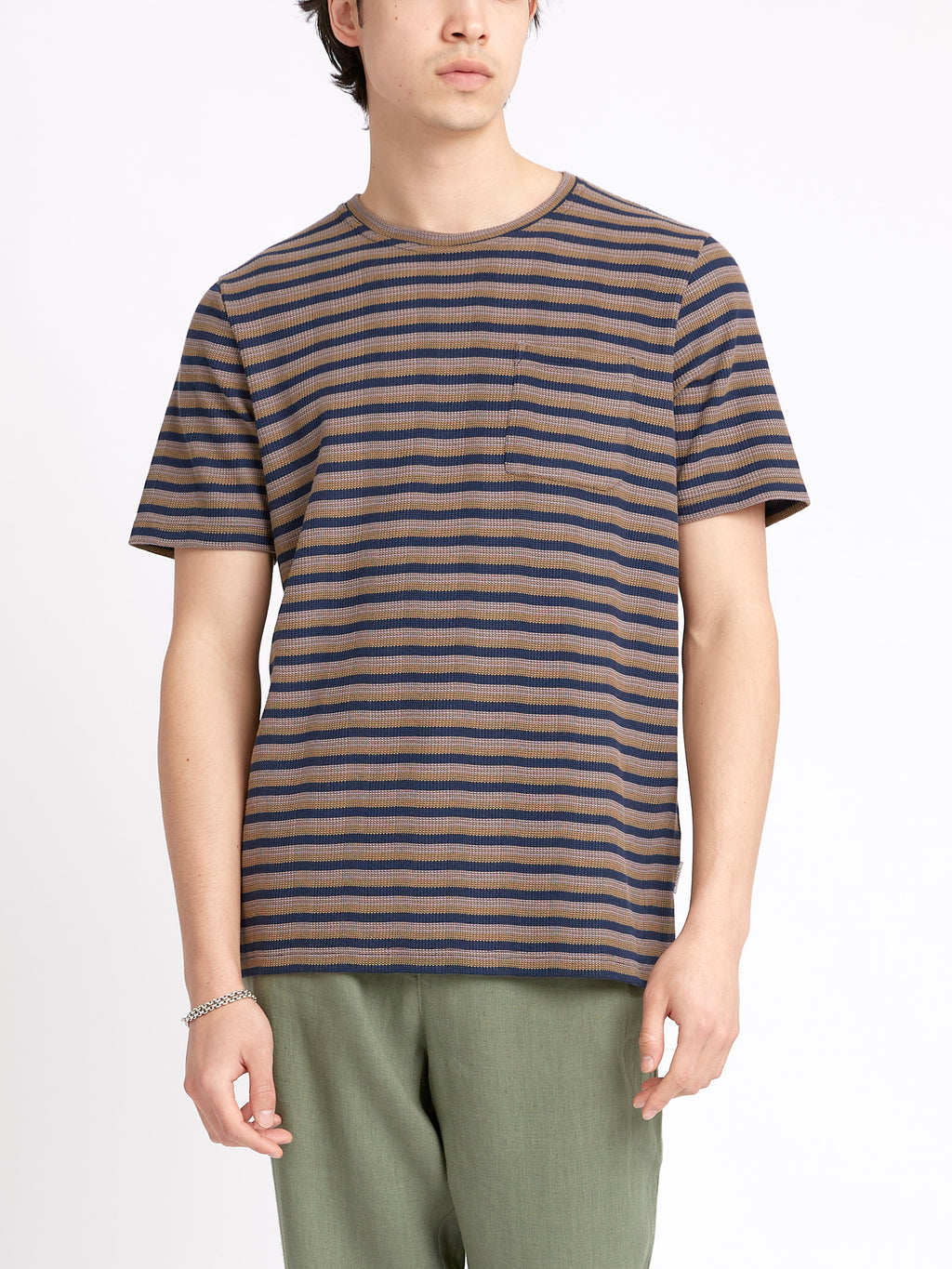  Oli's T-Shirt Braemar Mauve