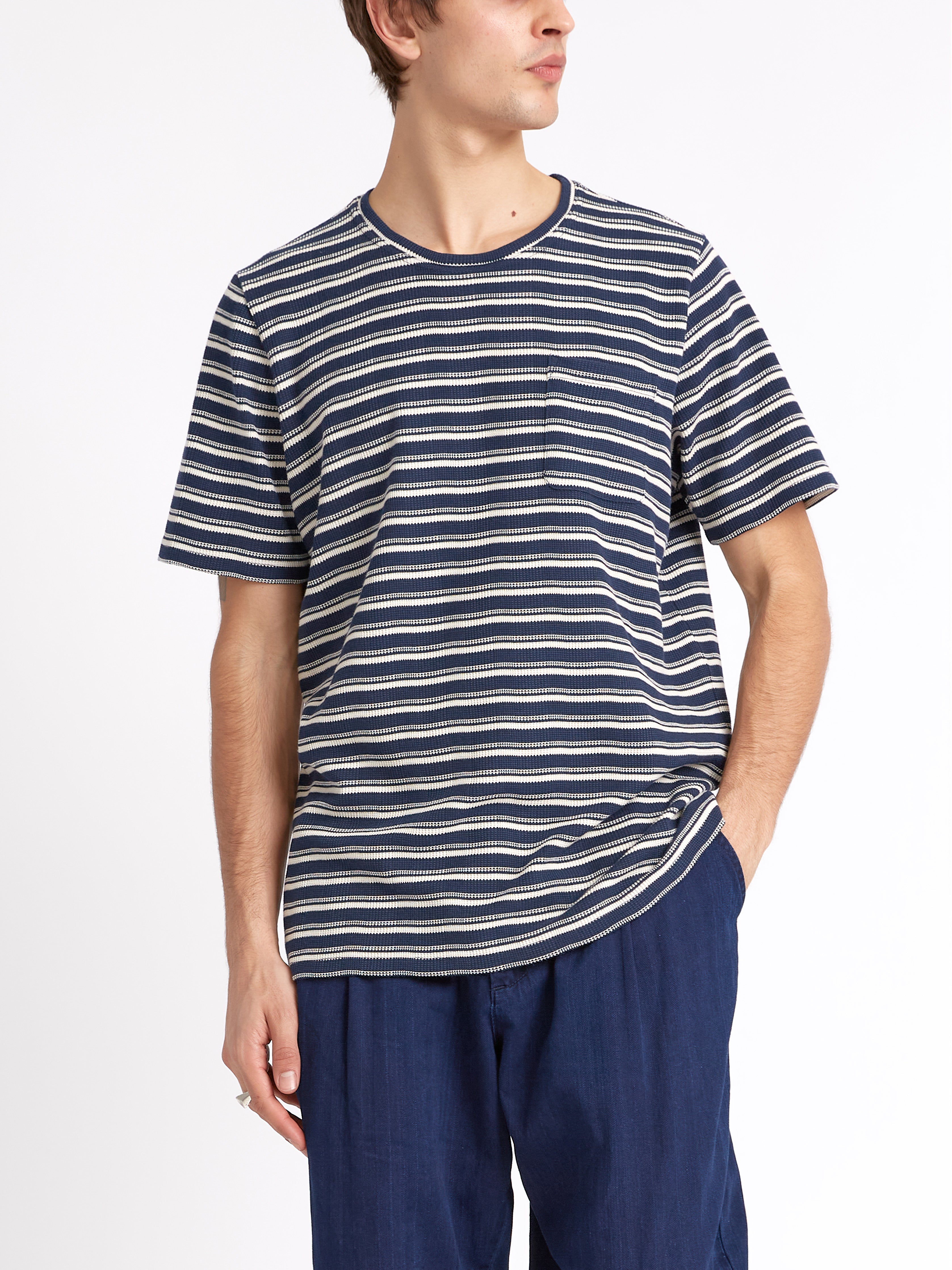  Oli's T-Shirt Braemar Navy