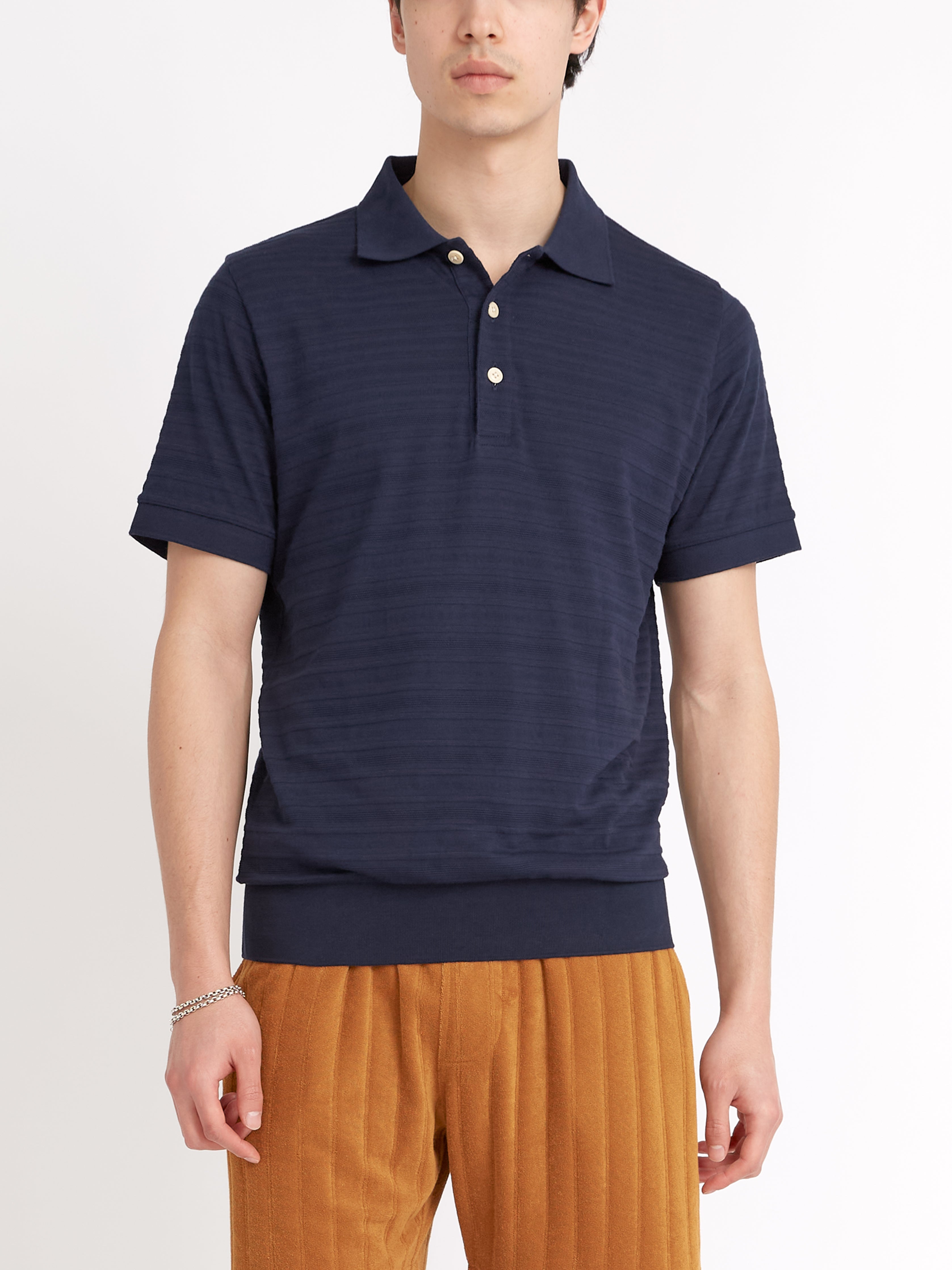  Weston Jersey Shorts Haywood Ochre
