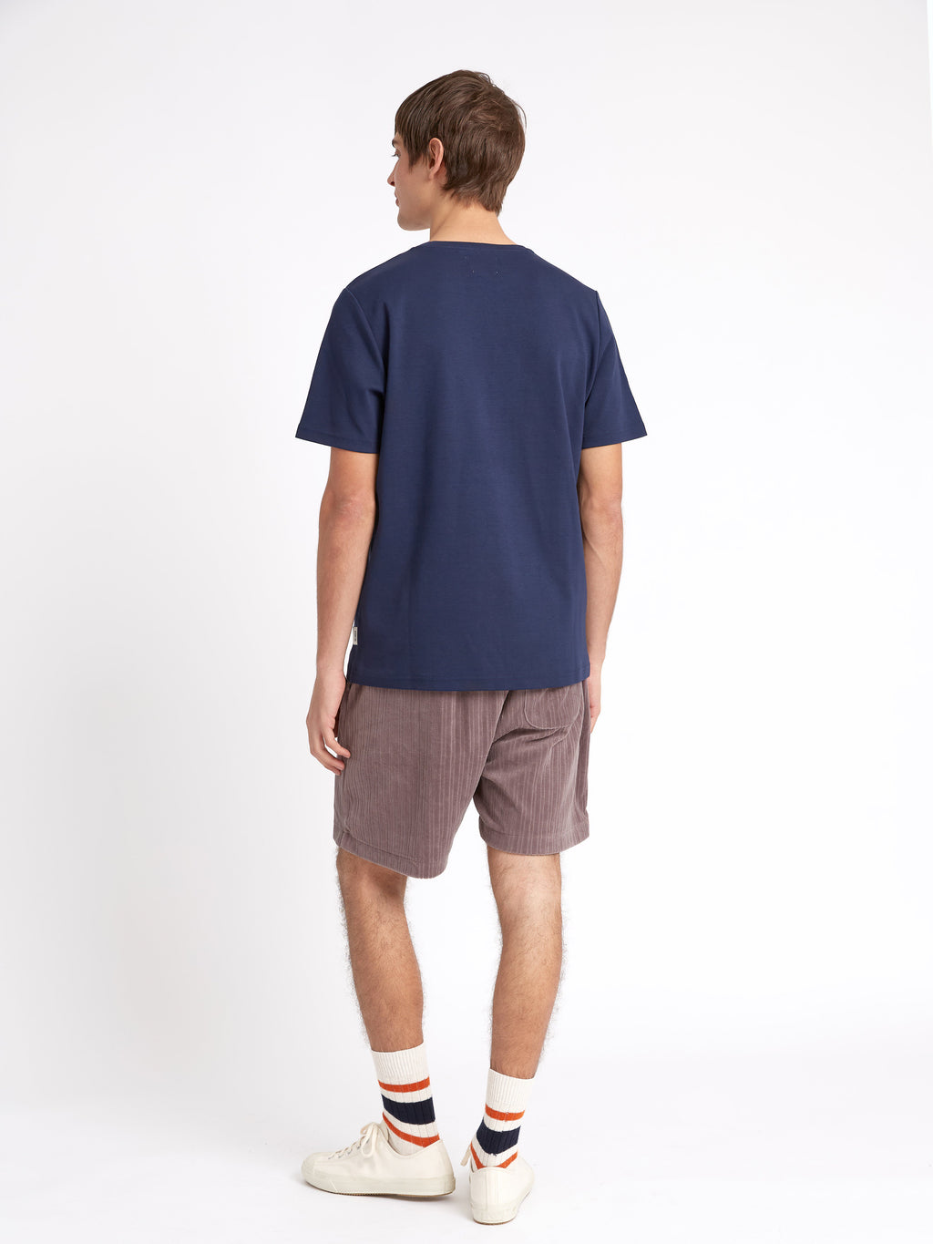  Weston Jersey Shorts Willow Mauve