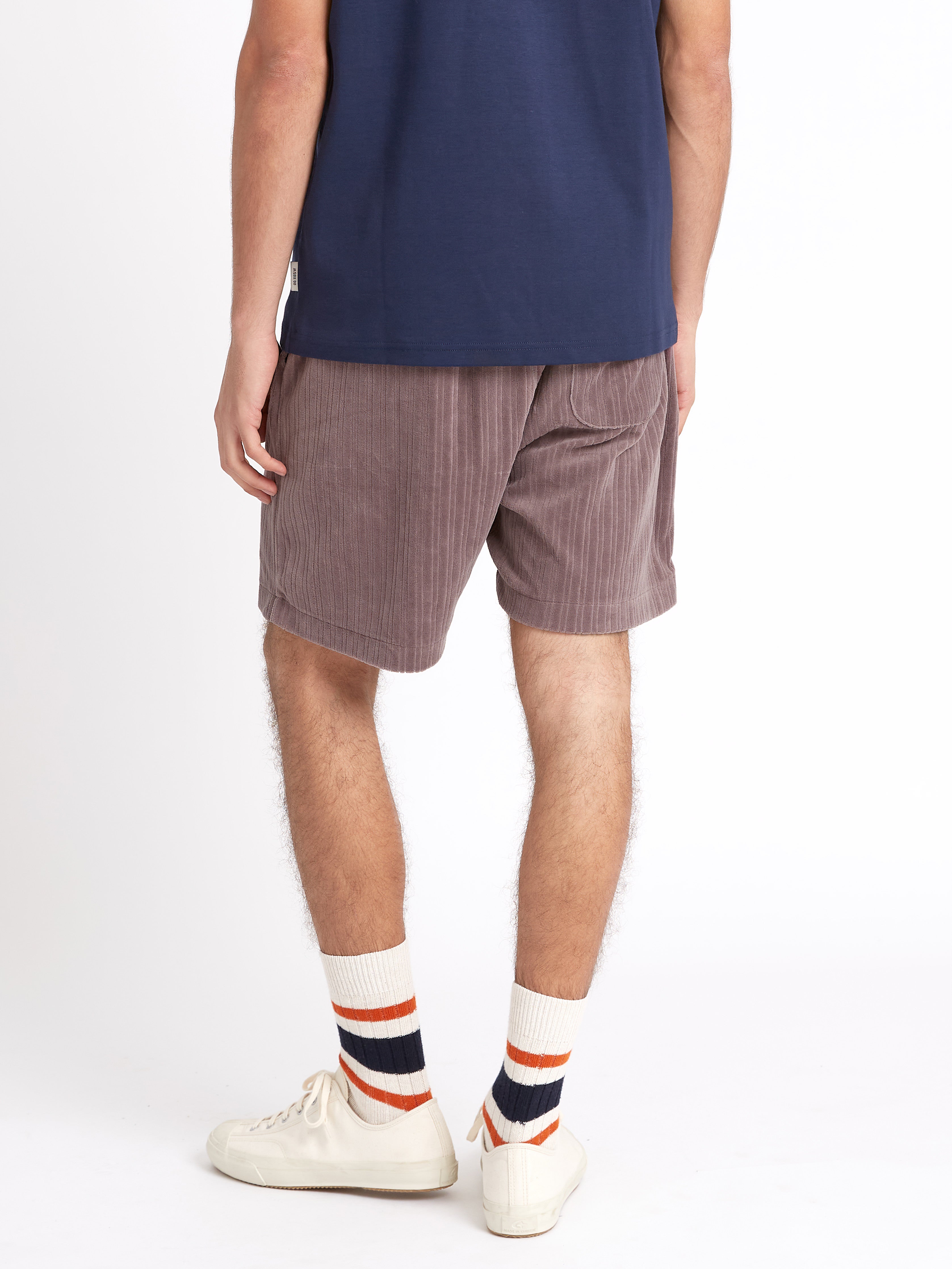  Weston Jersey Shorts Willow Mauve