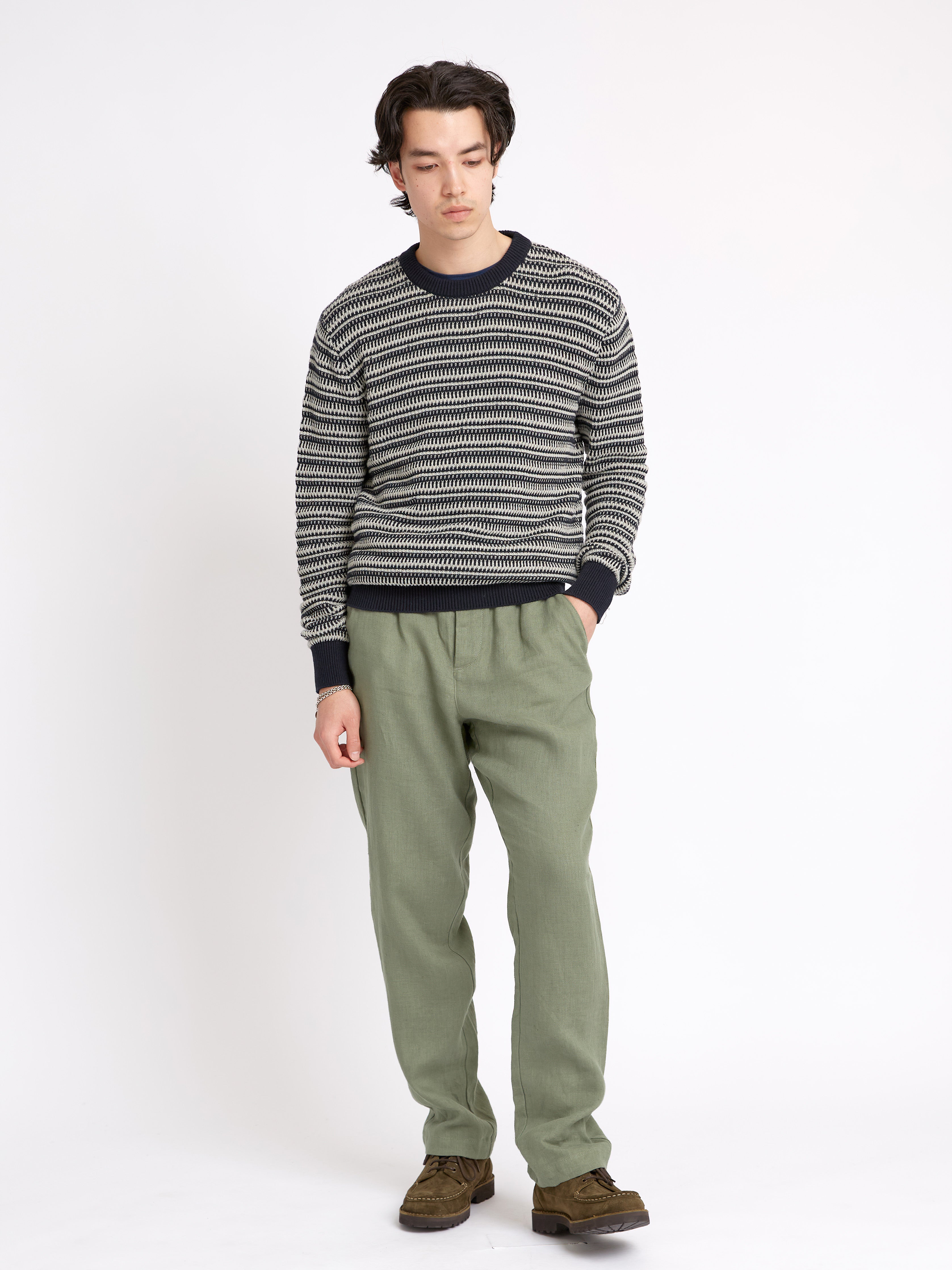  Blenheim Jumper Riverton Navy