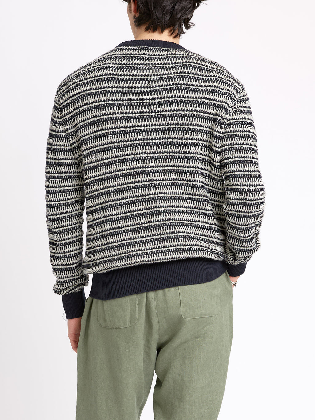  Blenheim Jumper Riverton Navy