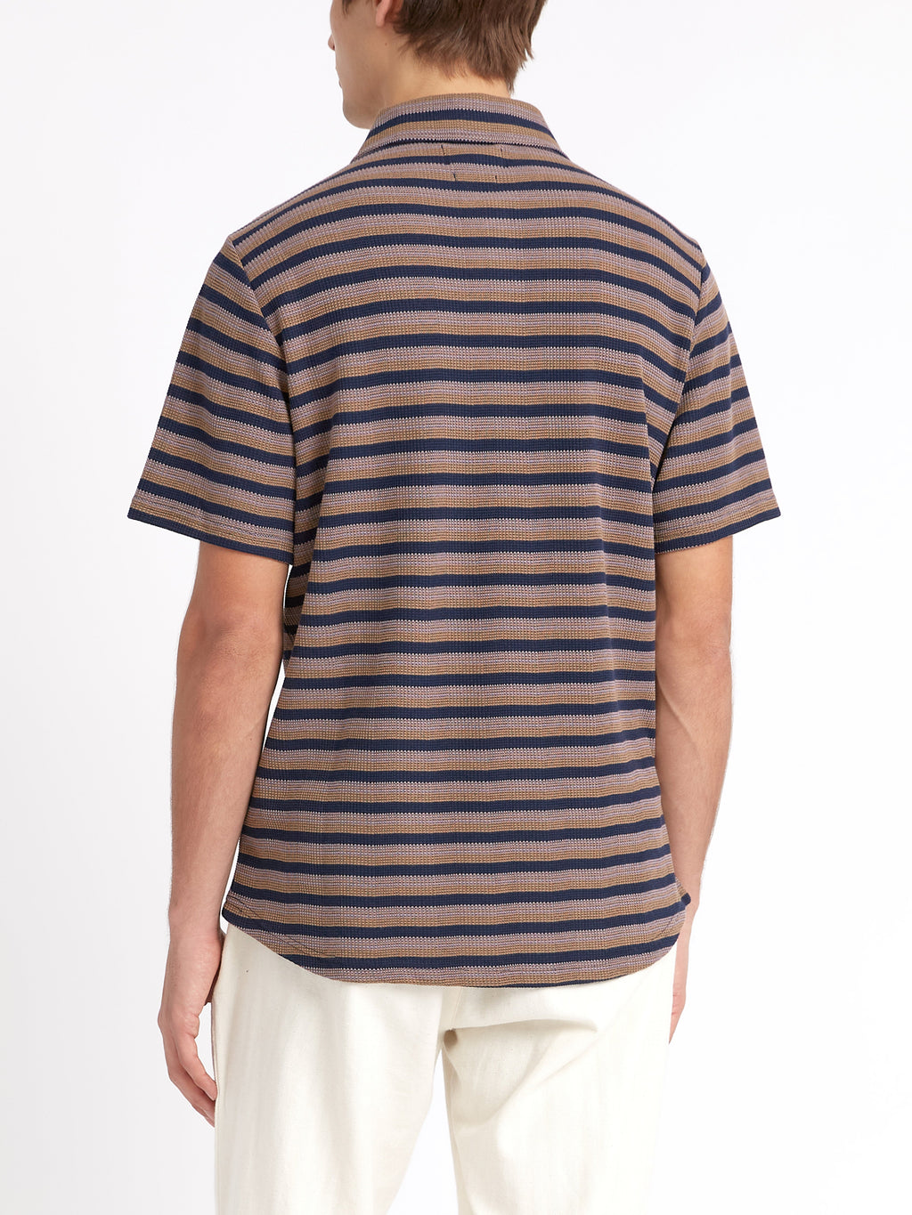  Tabley Polo Shirt Braemar Mauve