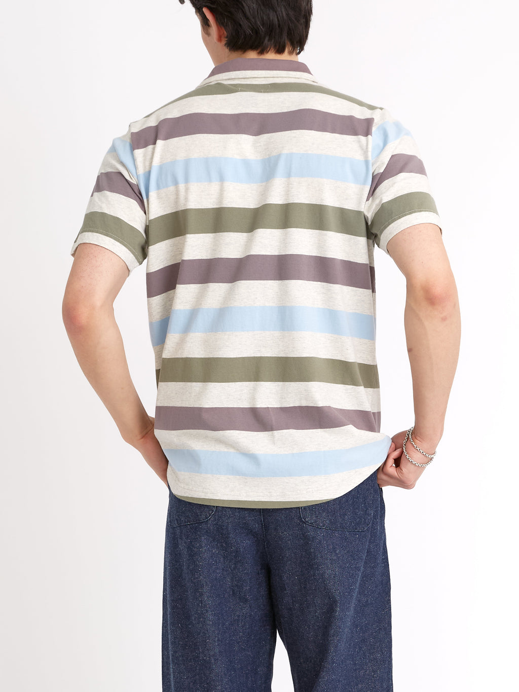  Tabley Polo Shirt Tawford Multi