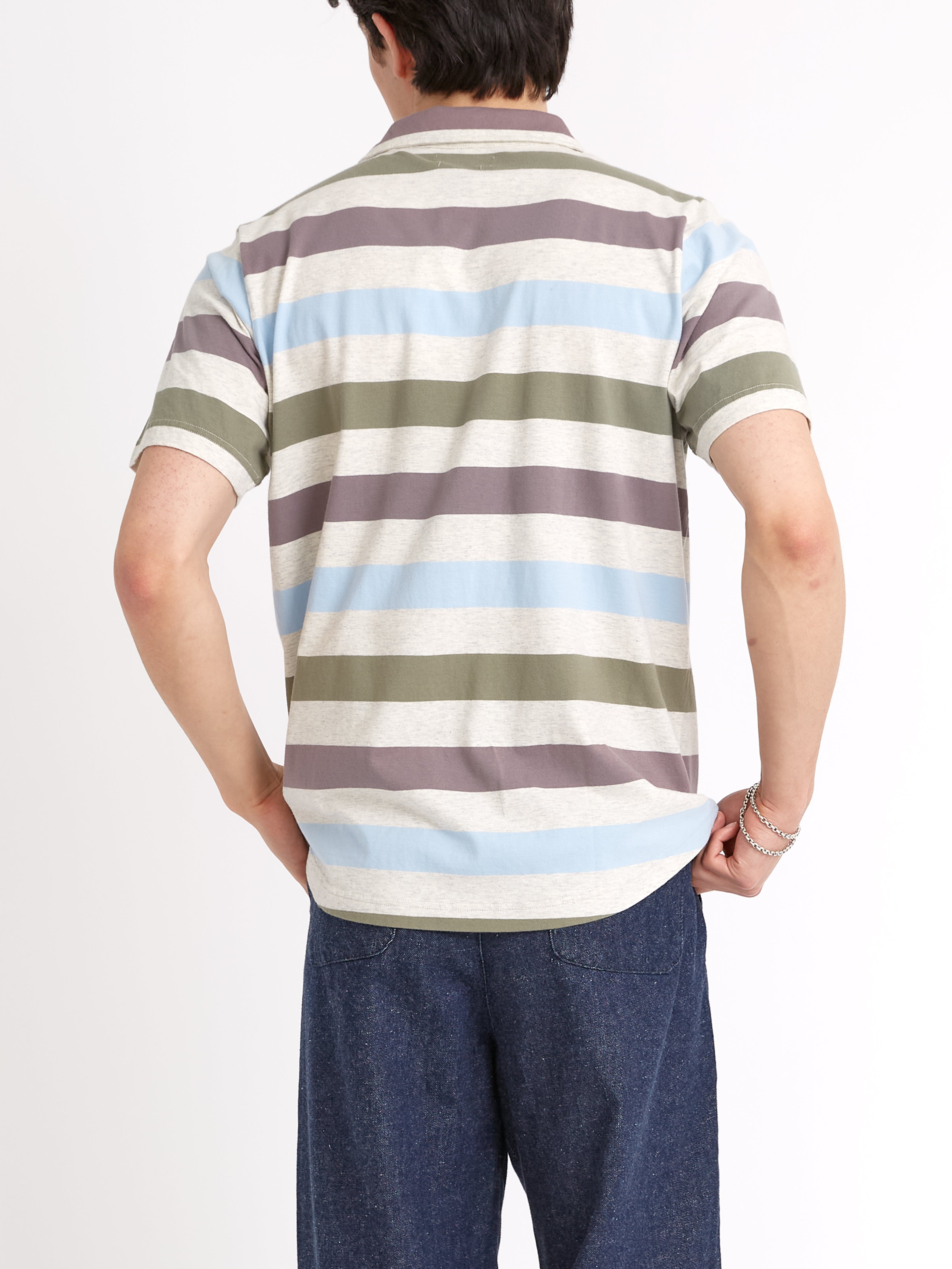  Tabley Polo Shirt Tawford Multi