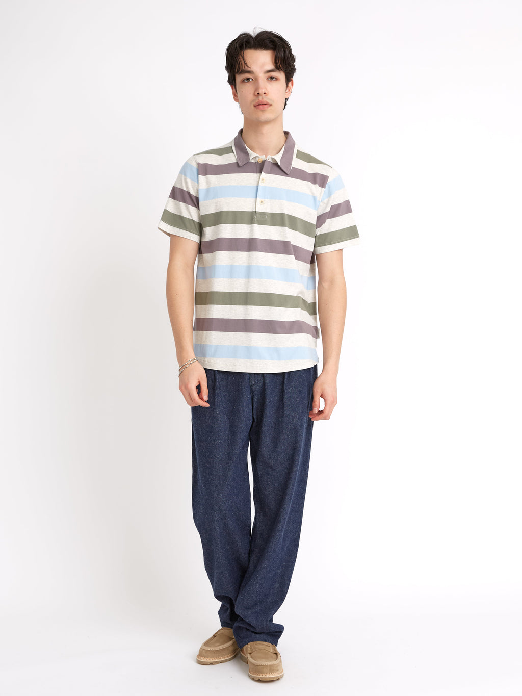  Tabley Polo Shirt Tawford Multi