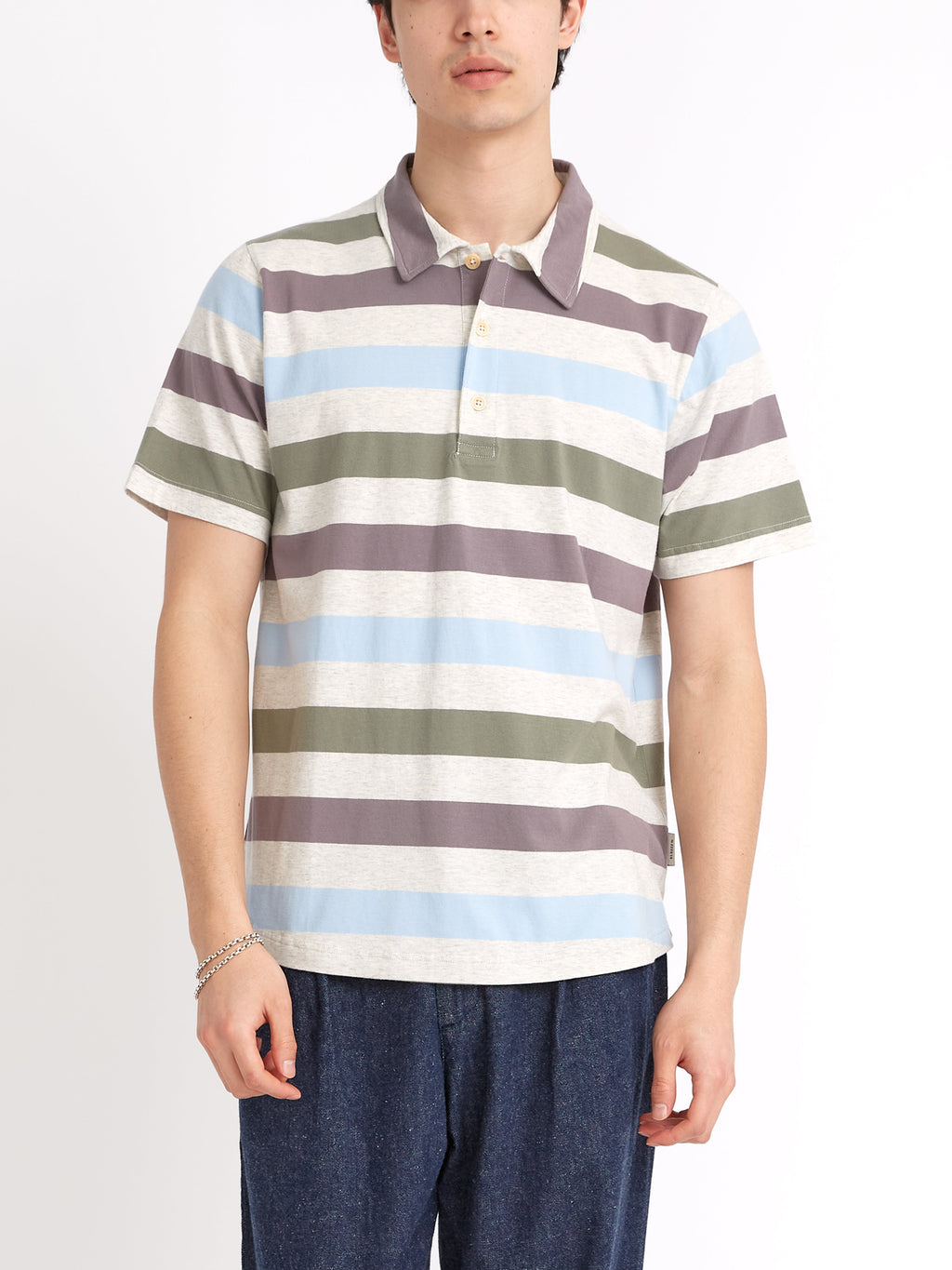 Tabley Polo Shirt Tawford Multi