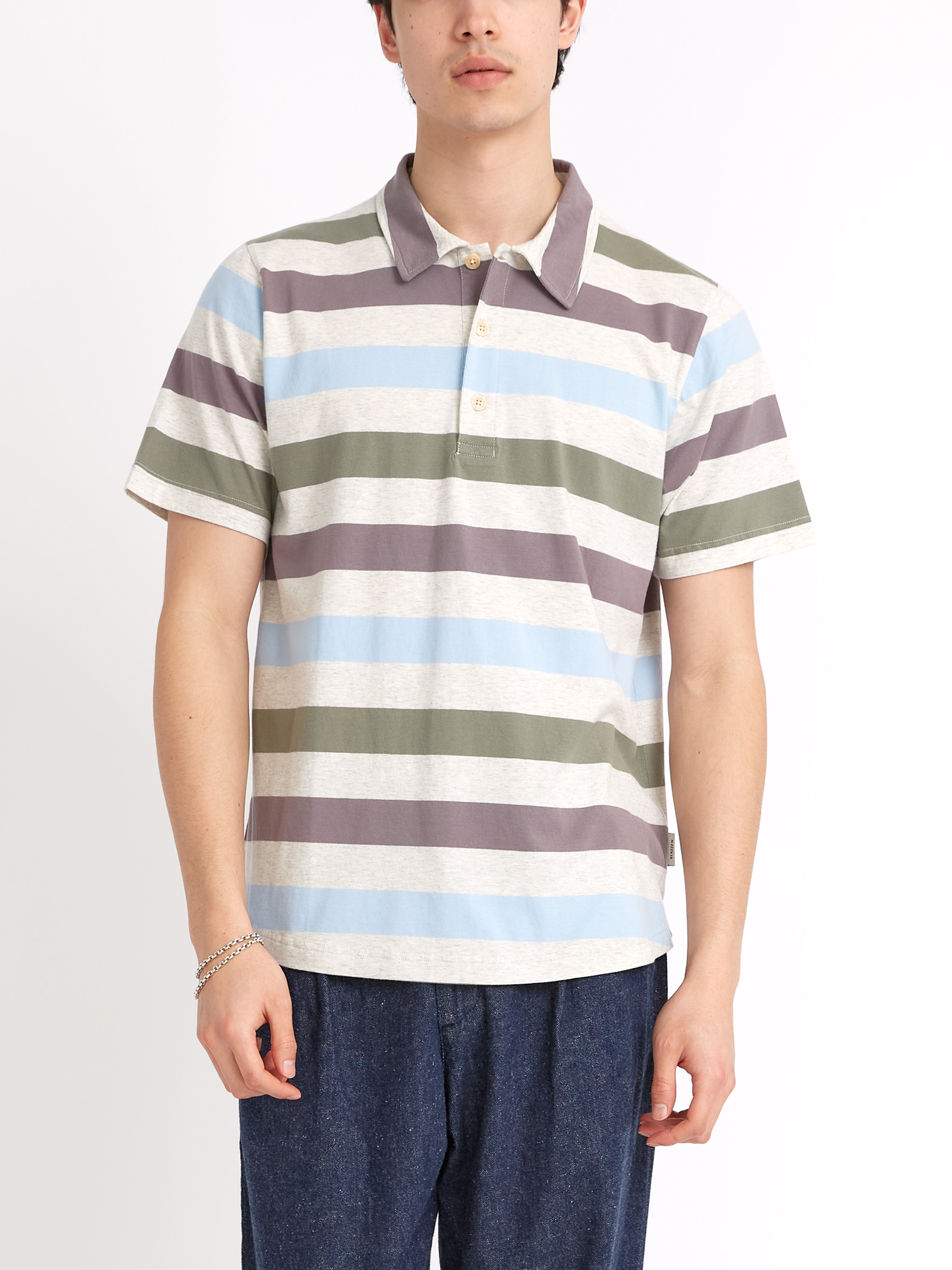  Tabley Polo Shirt Tawford Multi