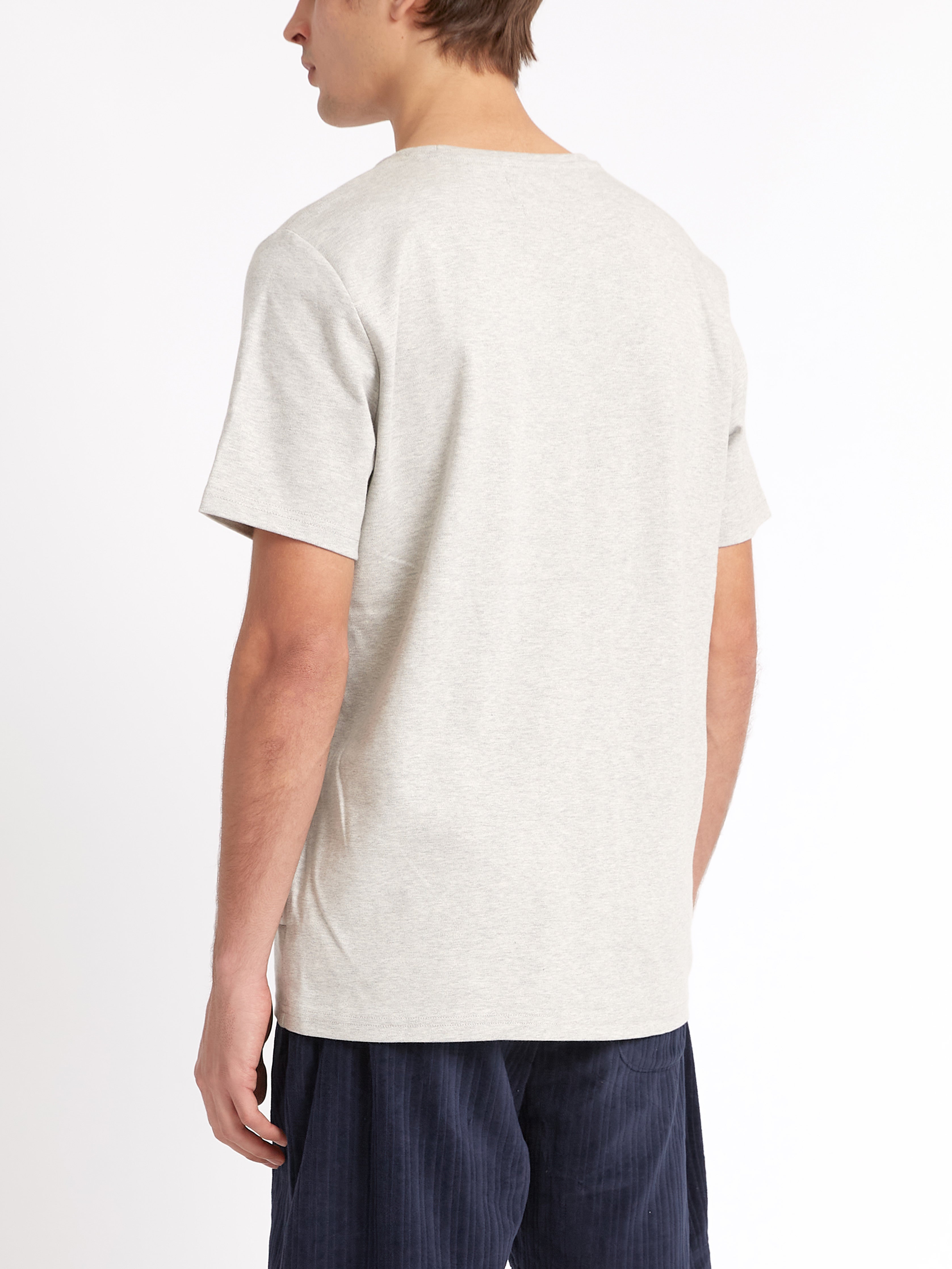  Heavy T-Shirt Tavistock Grey