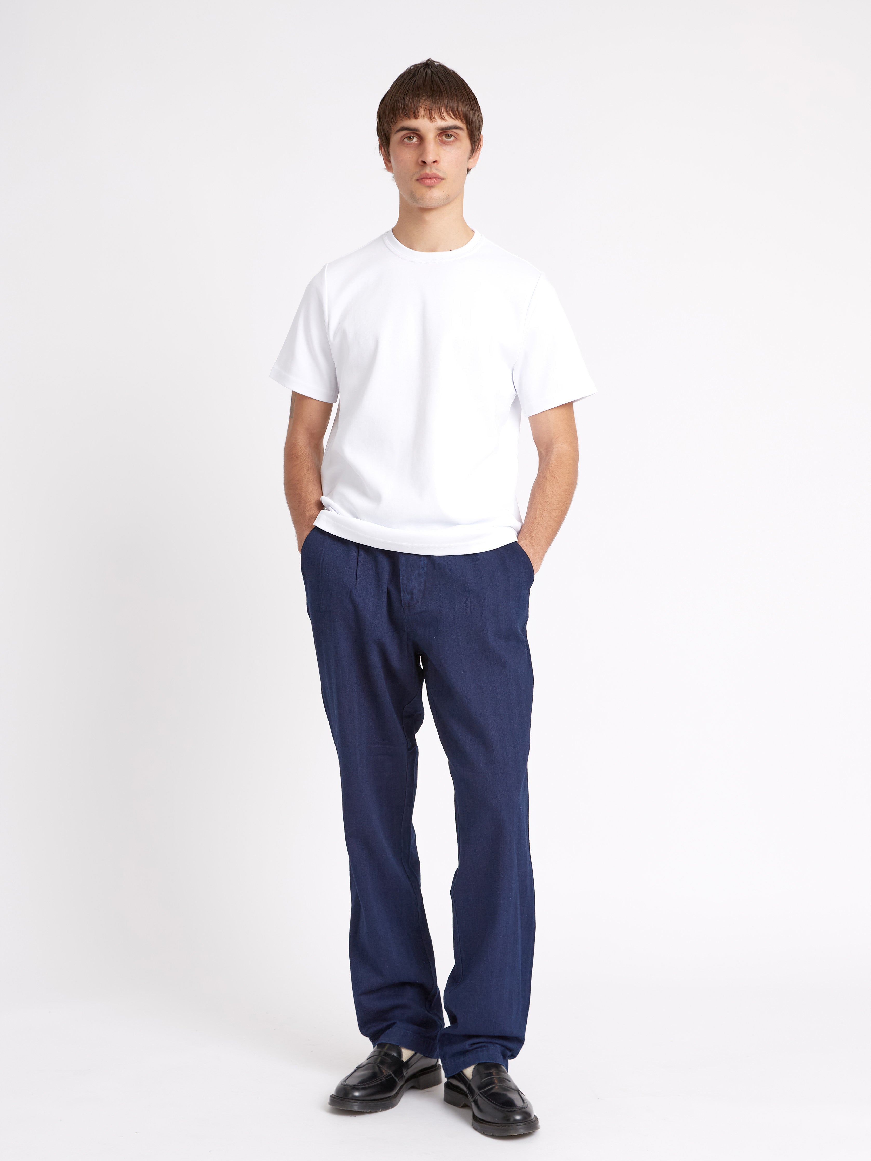  Heavy T-Shirt Tavistock White