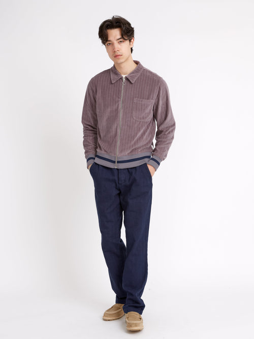  Bradstone Jersey Jacket Willow Mauve