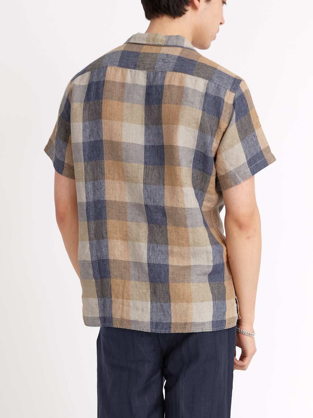 Havana Short Sleeve Shirt Todd Multi