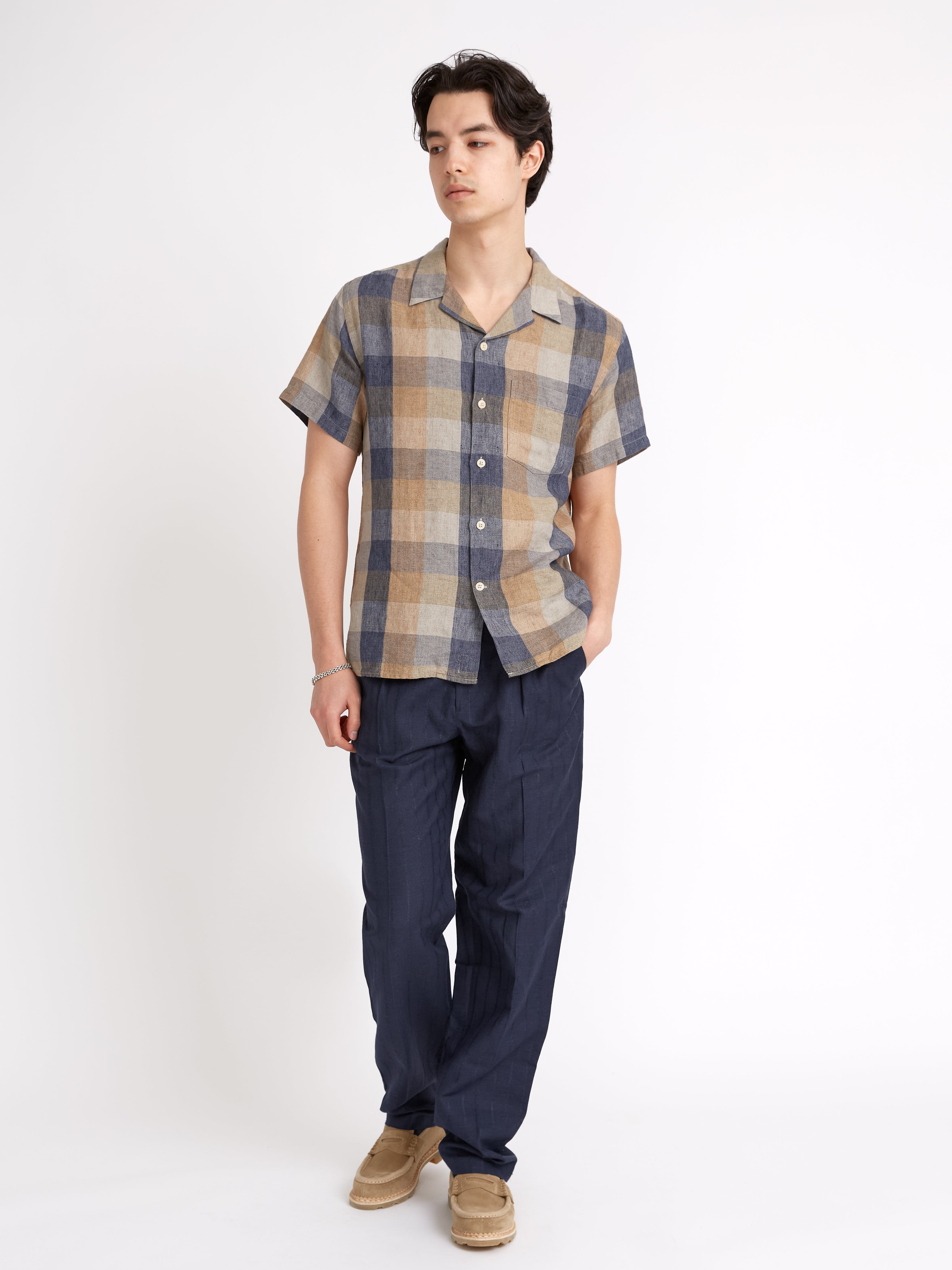  Havana Short Sleeve Shirt Todd Multi