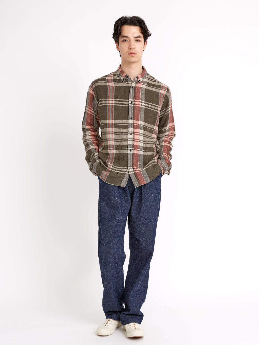  Brook Shirt Northfield Black