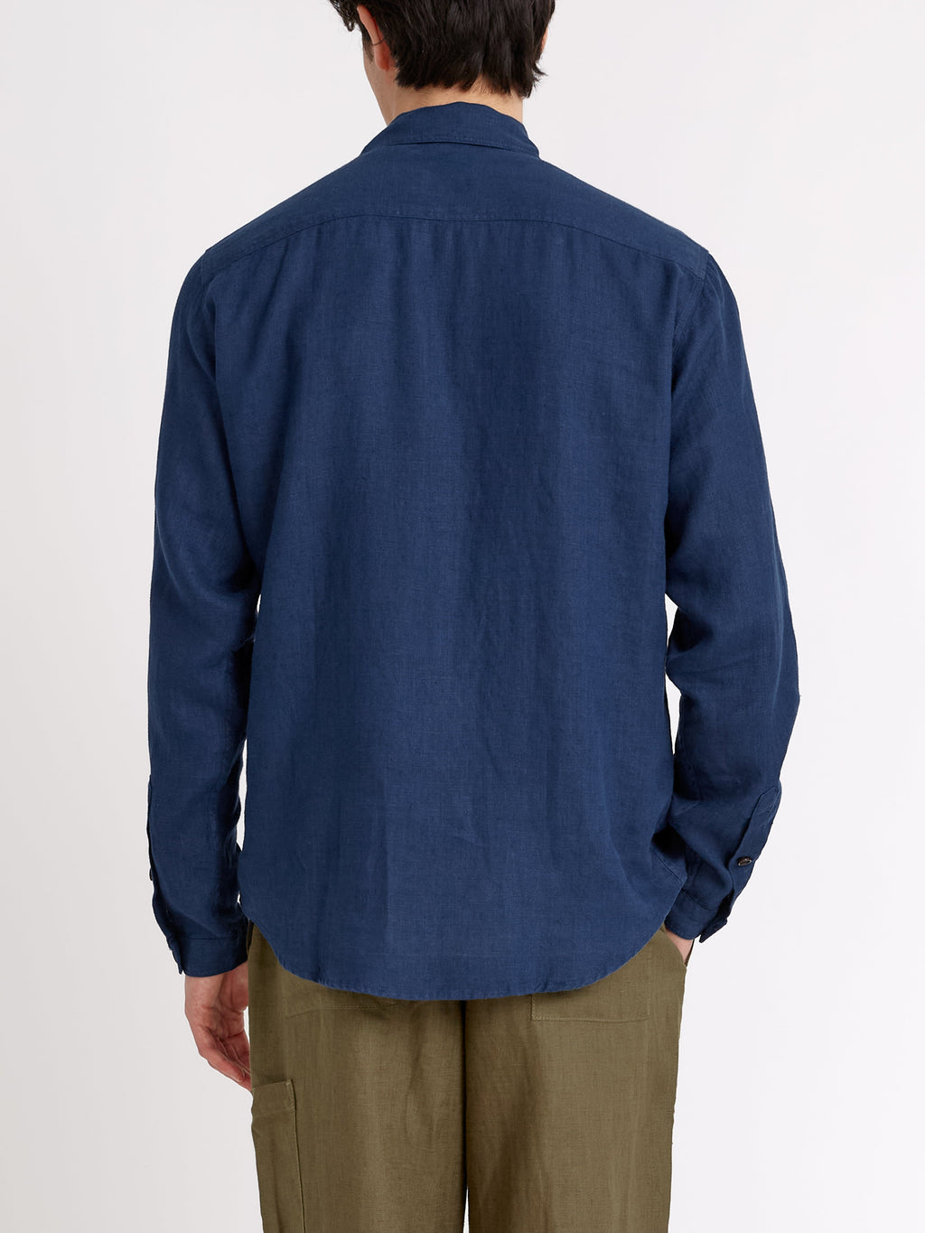  Treviscoe Shirt Coney Navy