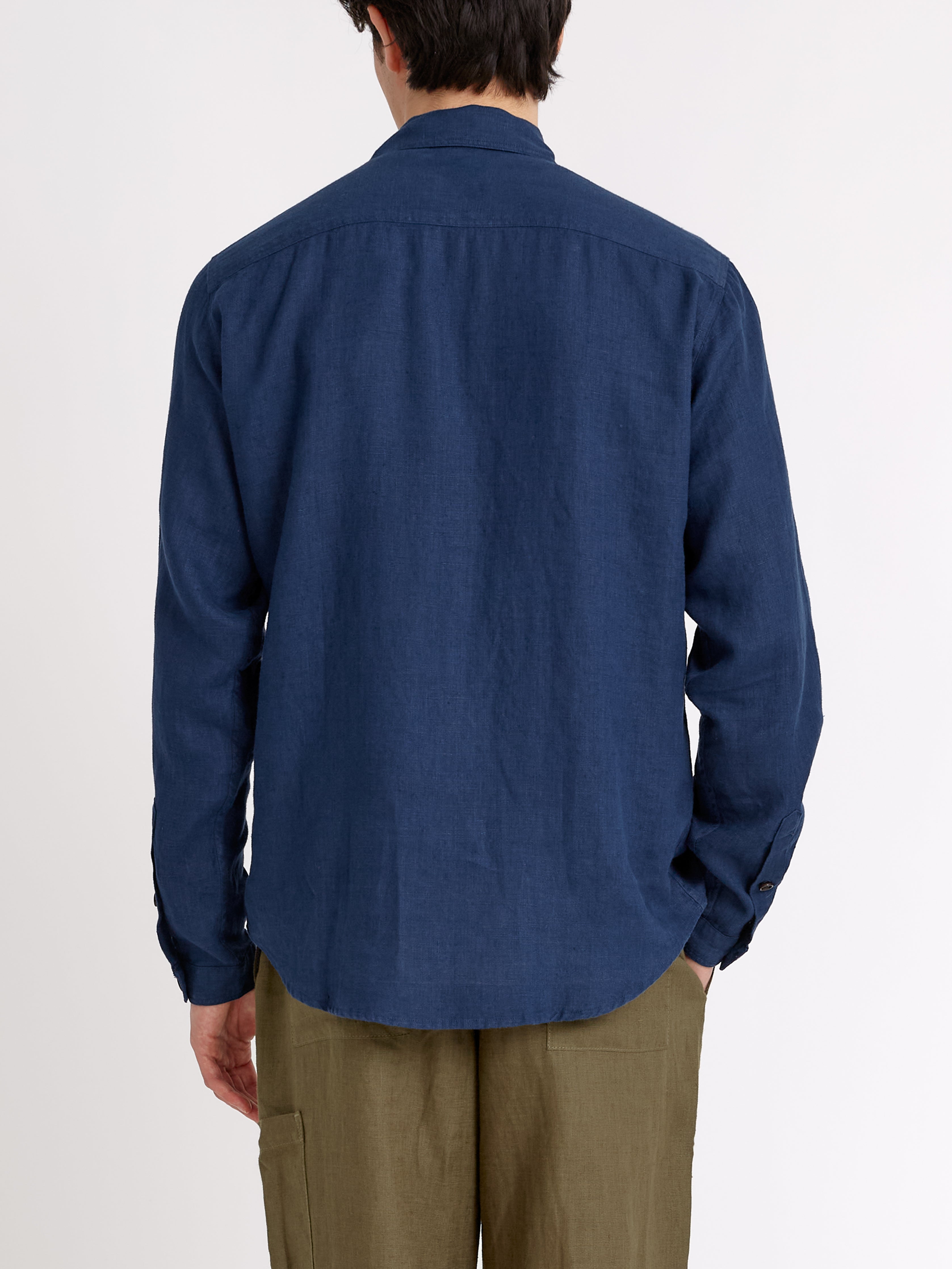  Treviscoe Shirt Coney Navy