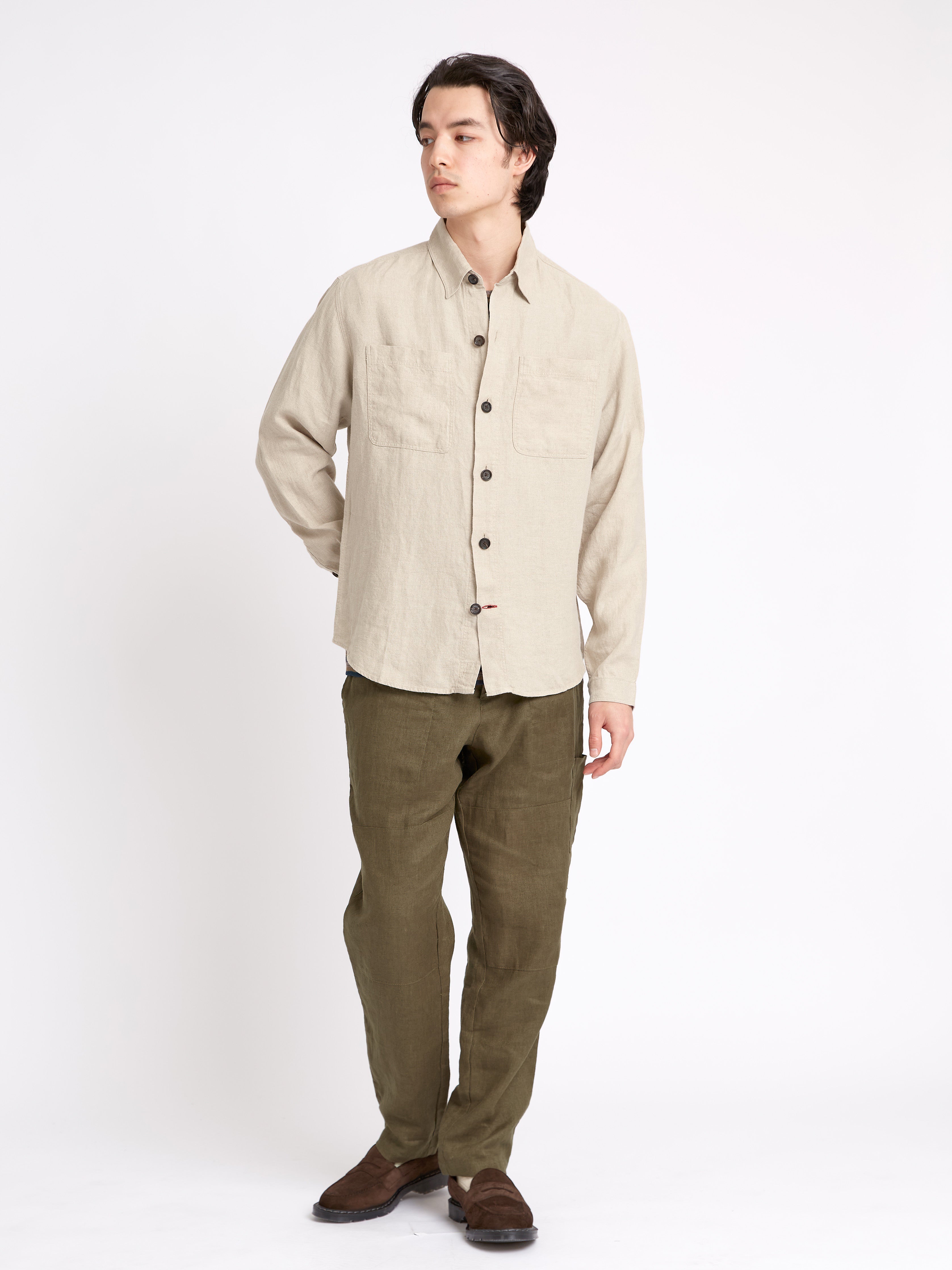 Treviscoe Shirt Coney Sand
