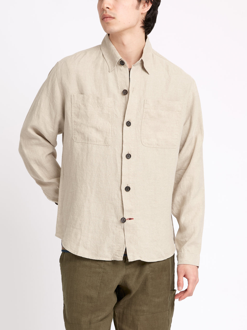 Treviscoe Shirt Coney Sand