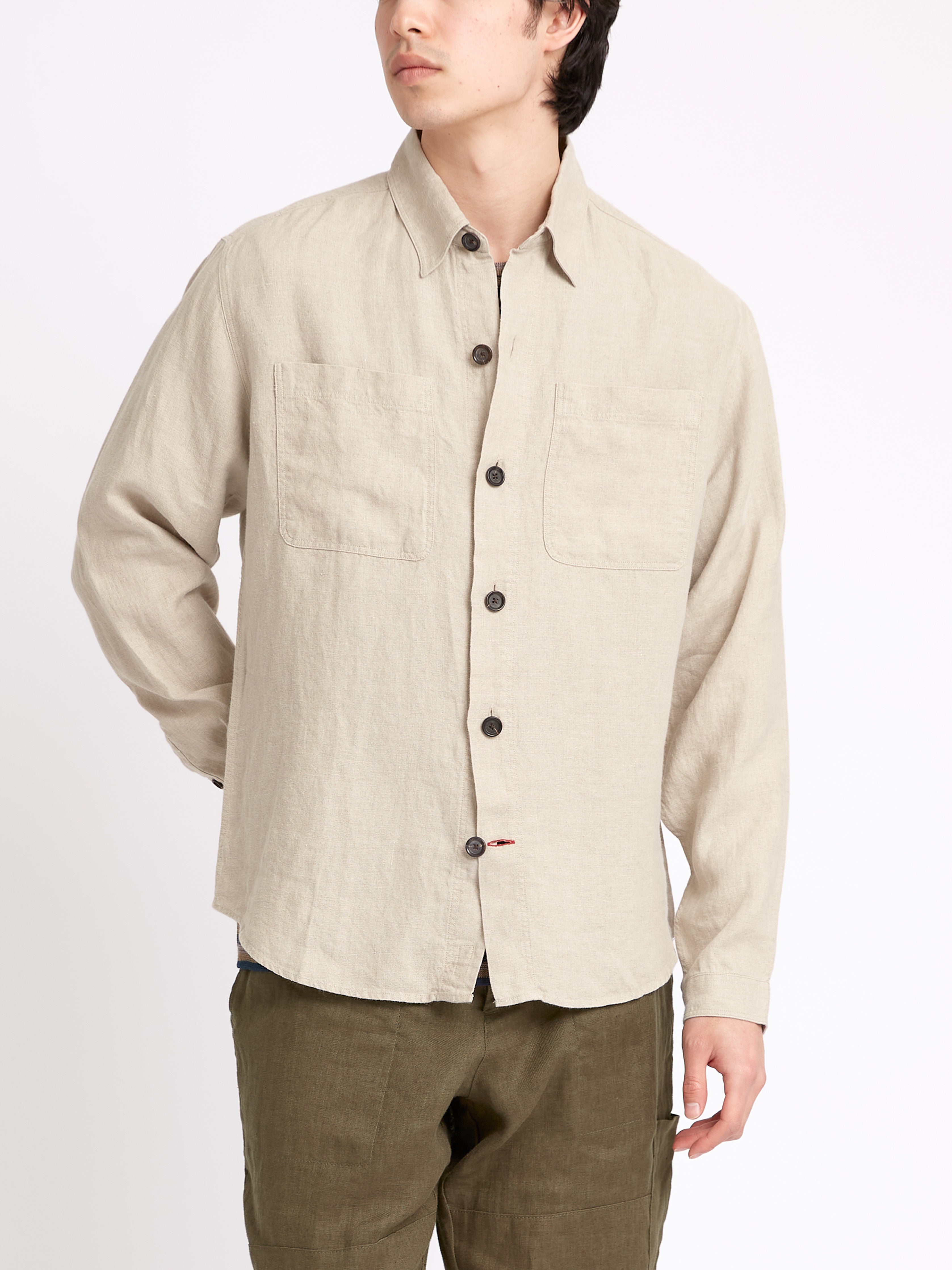  Treviscoe Shirt Coney Sand