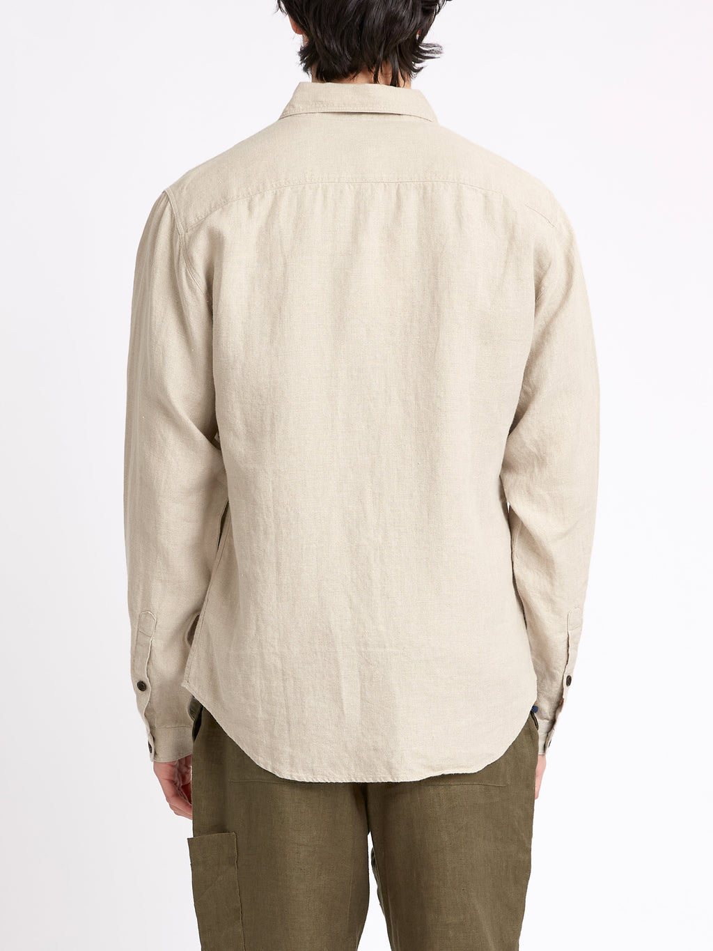  Treviscoe Shirt Coney Sand