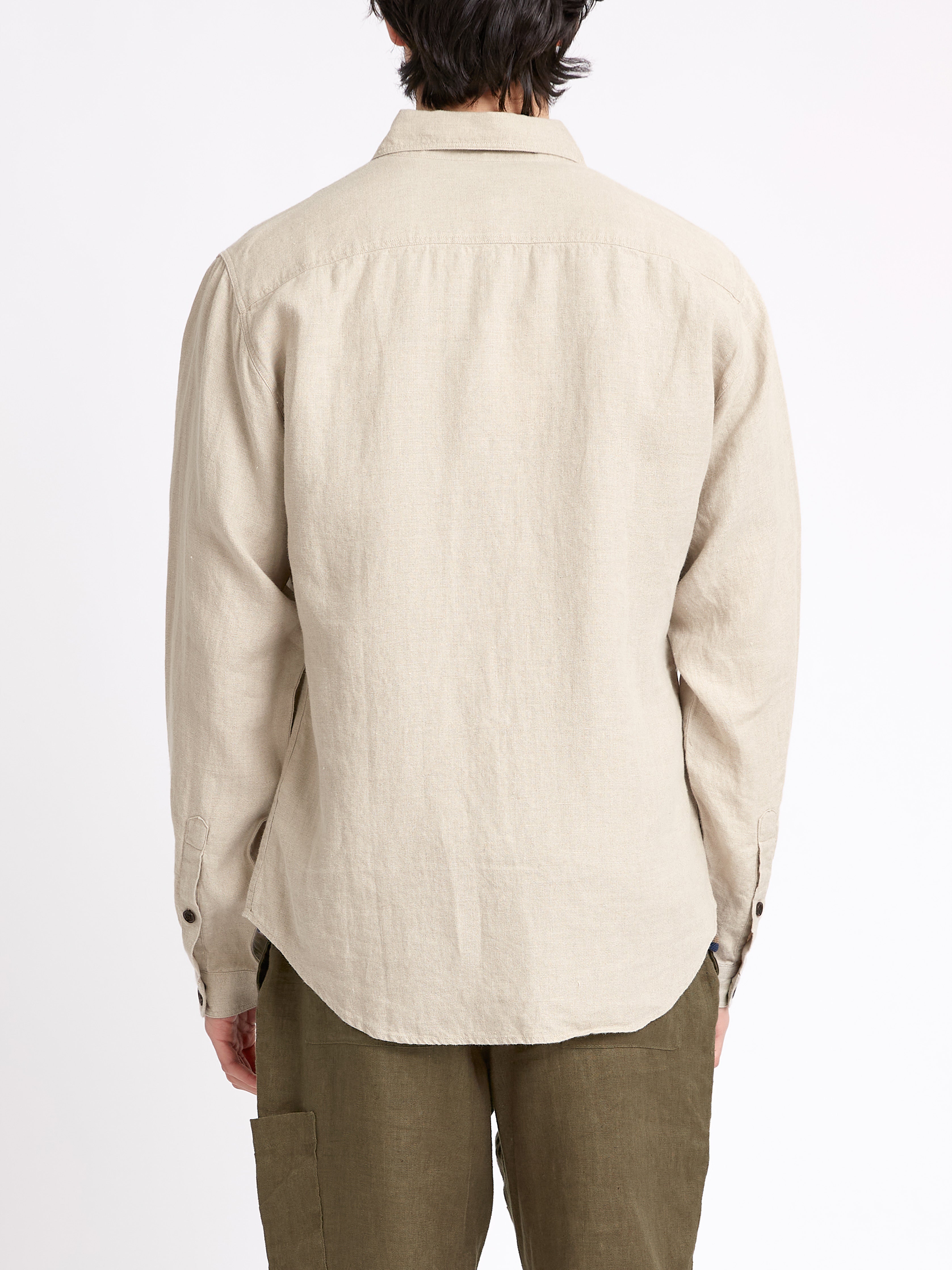  Treviscoe Shirt Coney Sand