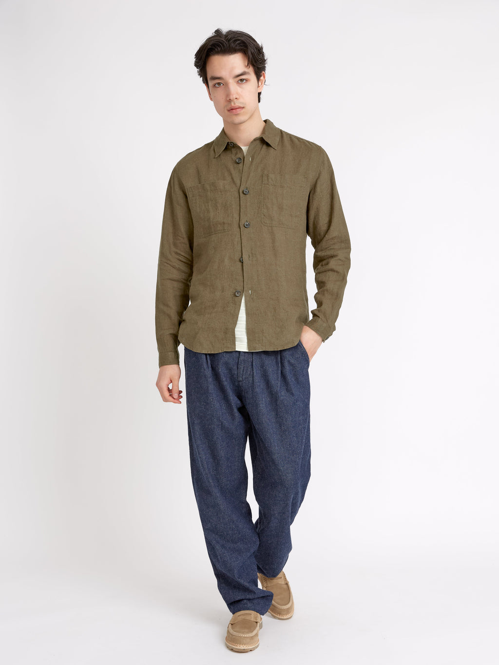  Treviscoe Shirt Padworth Green