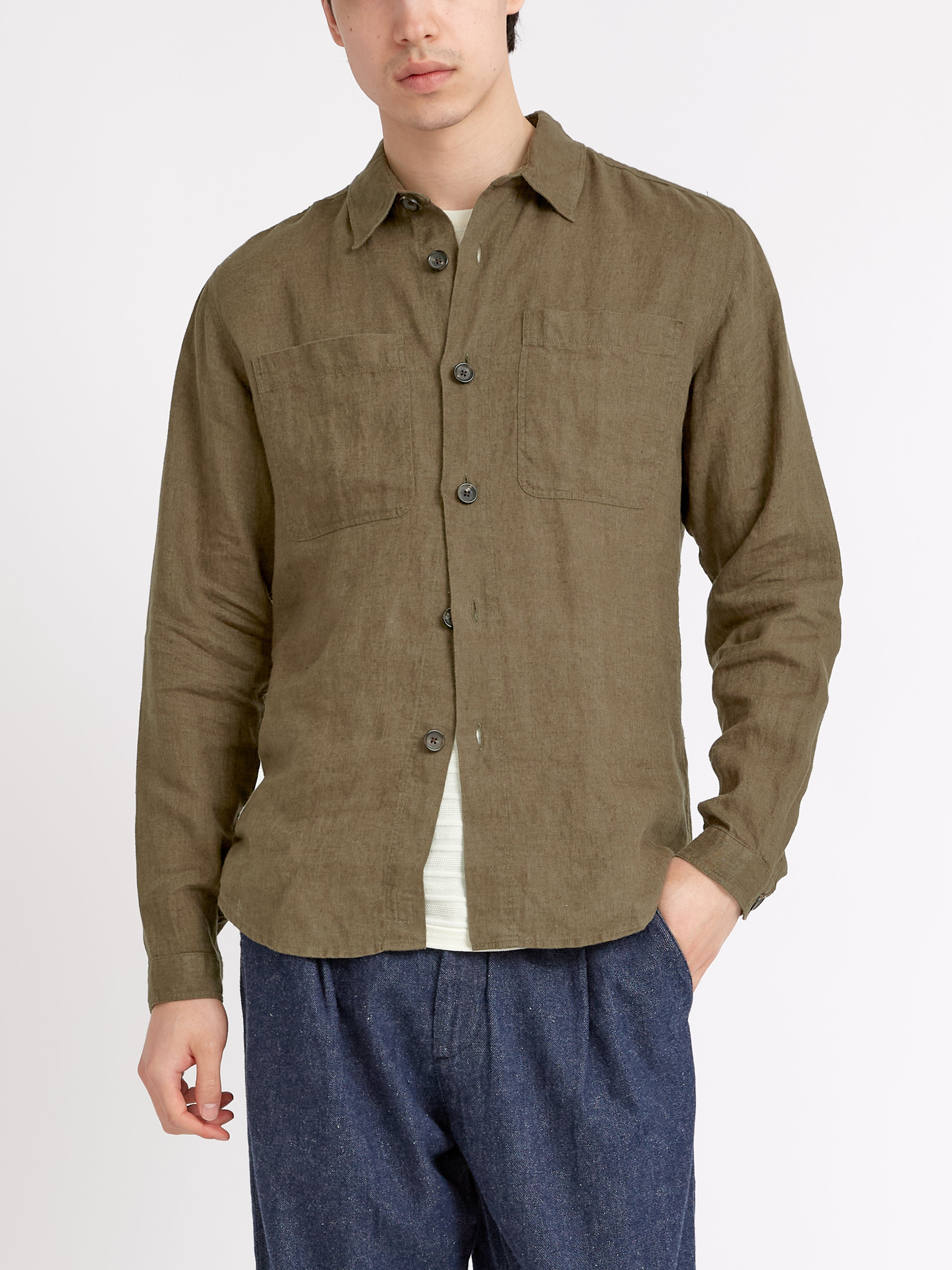  Treviscoe Shirt Padworth Green